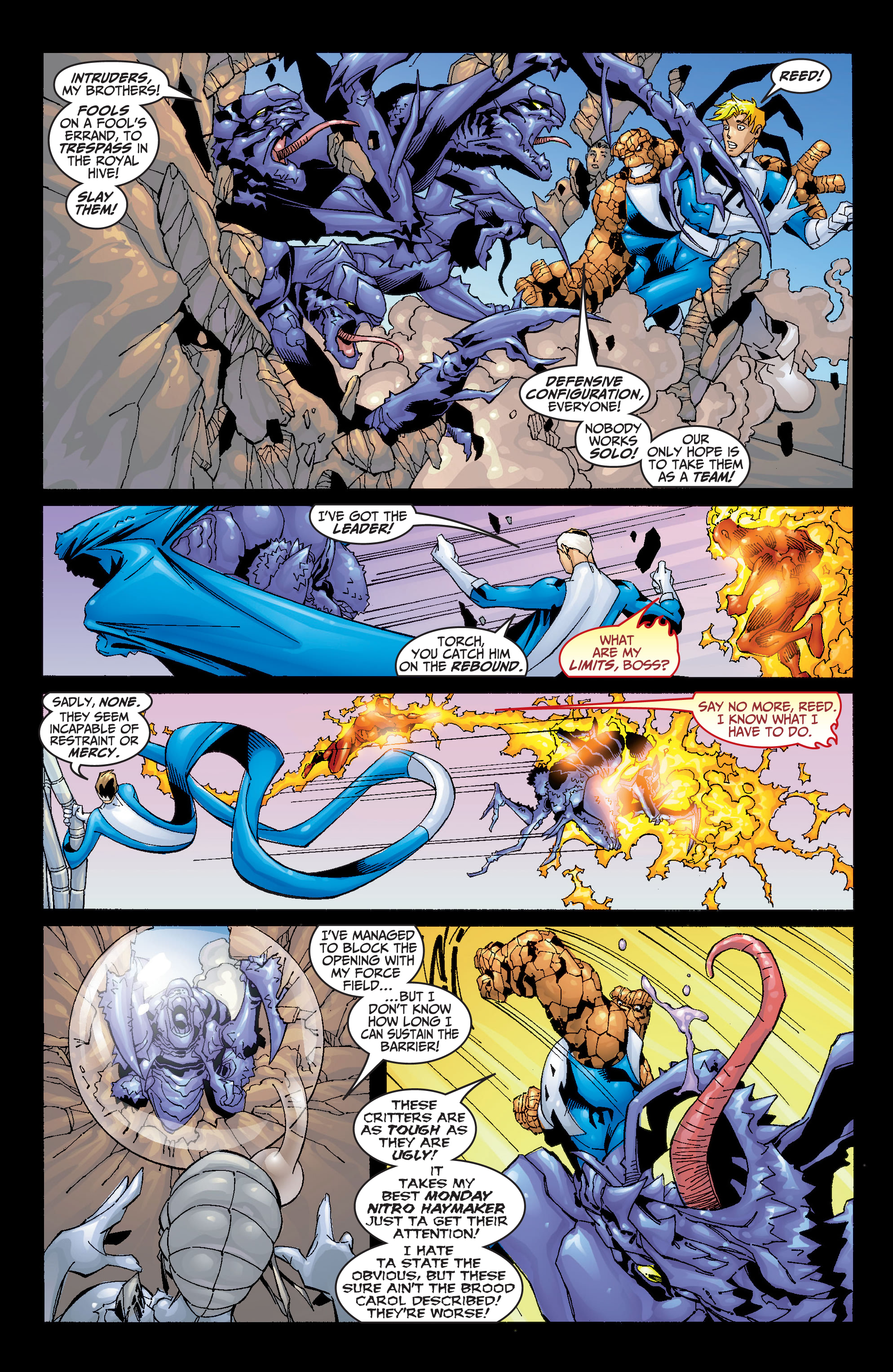 Read online Fantastic Four: Heroes Return: The Complete Collection comic -  Issue # TPB 2 (Part 1) - 19