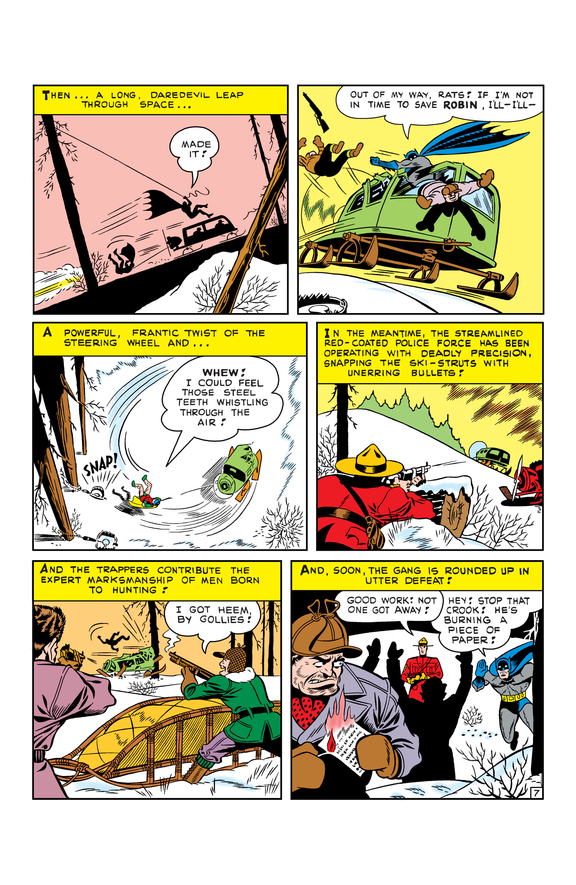 Read online Batman (1940) comic -  Issue #23 - 37