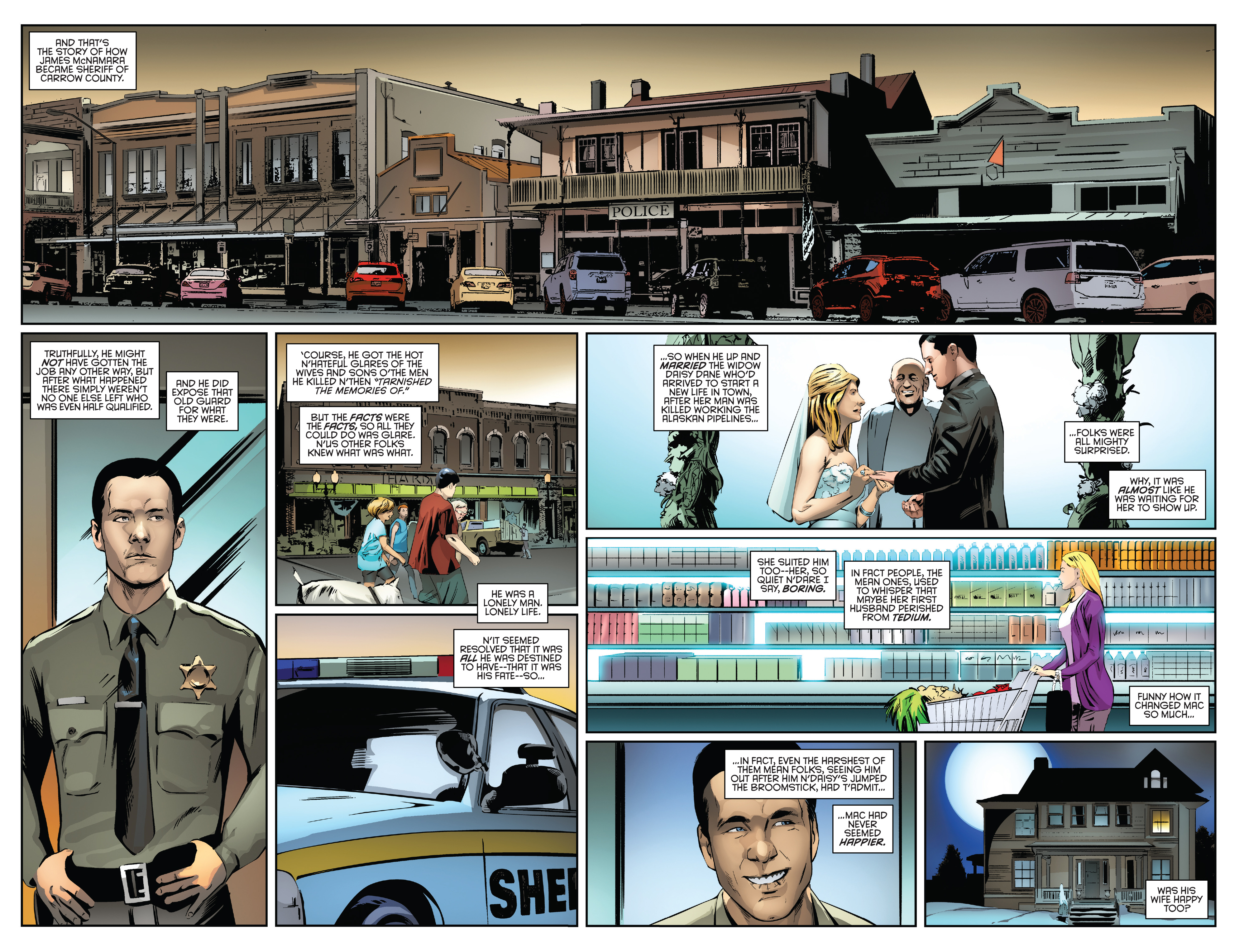 Read online Grand Passion comic -  Issue #5 - 18
