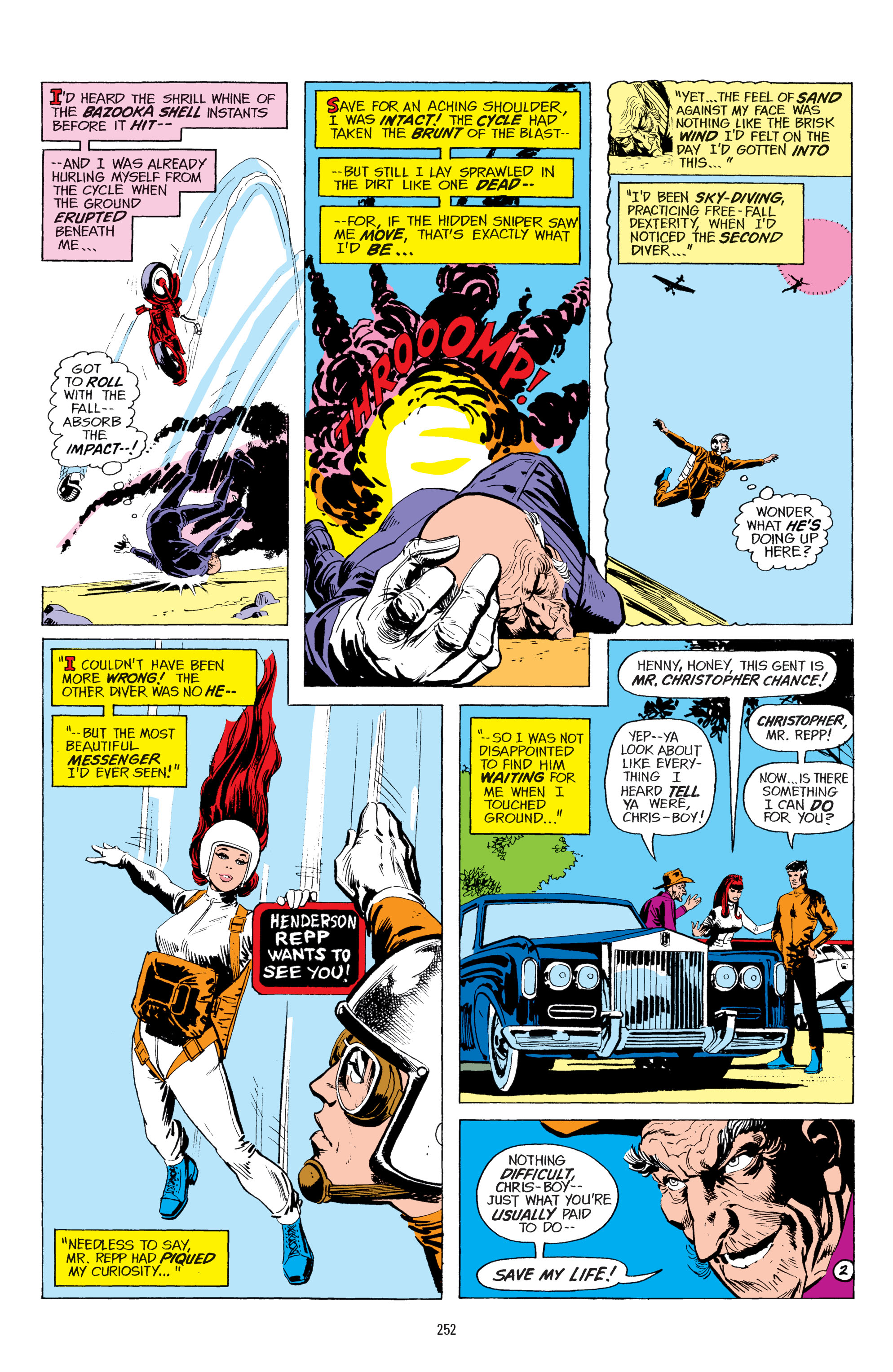 Read online The DC Universe by Len Wein comic -  Issue # TPB (Part 3) - 51