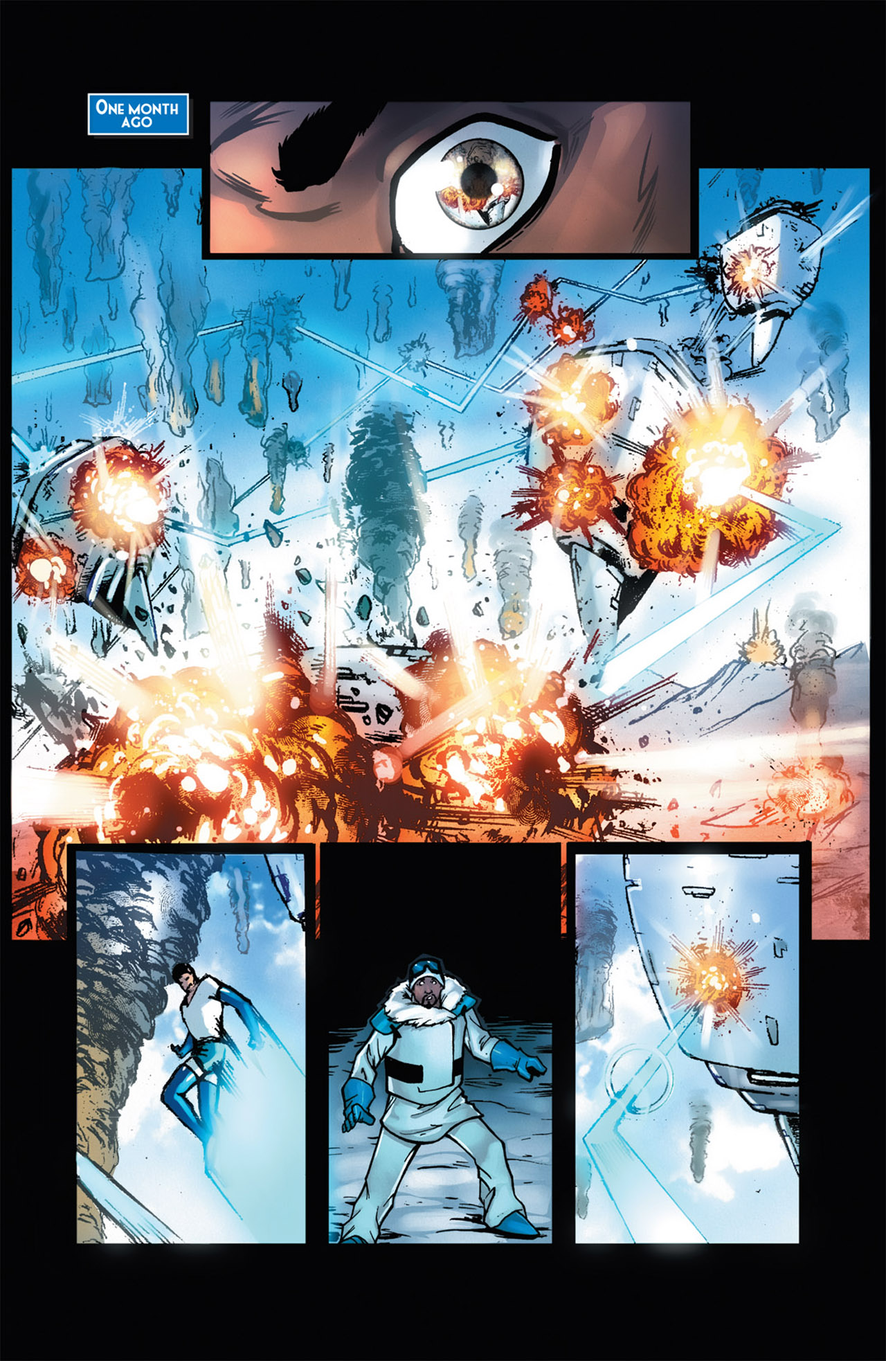 Read online The Last of the Greats comic -  Issue #2 - 3