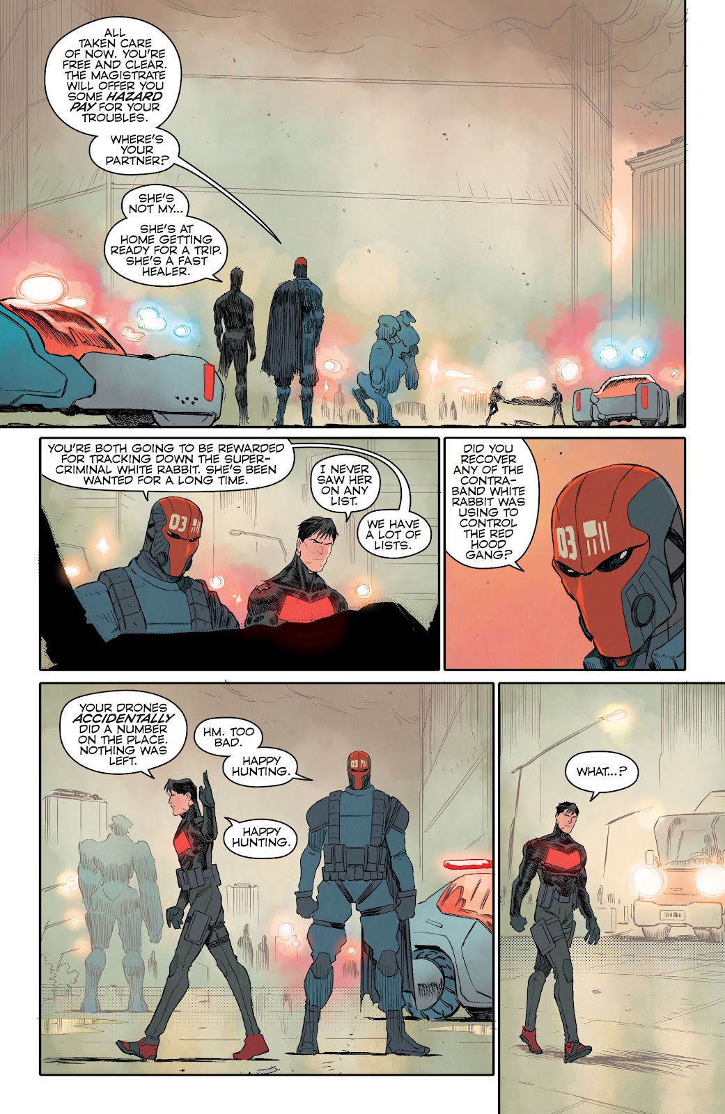 Future State: Dark Detective issue 4 - Page 42
