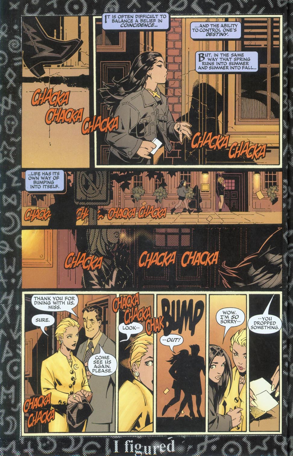 Read online The Witching Hour (1999) comic -  Issue #2 - 30