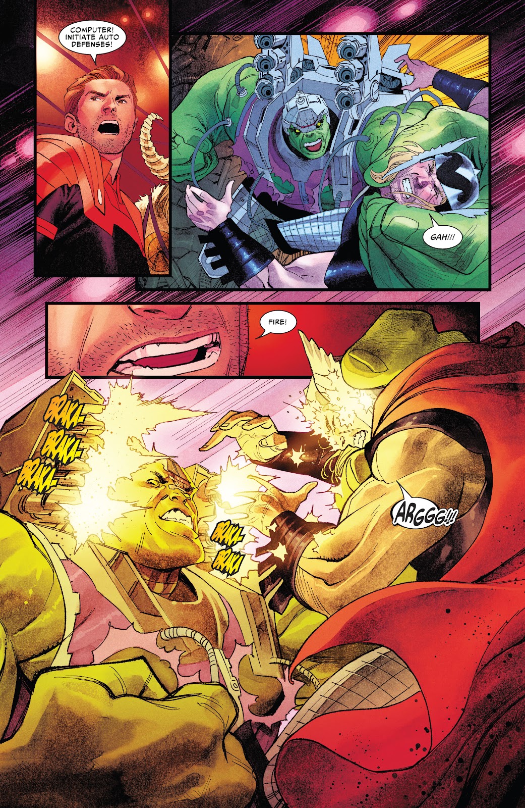 Thor (2020) issue 25 - Page 10