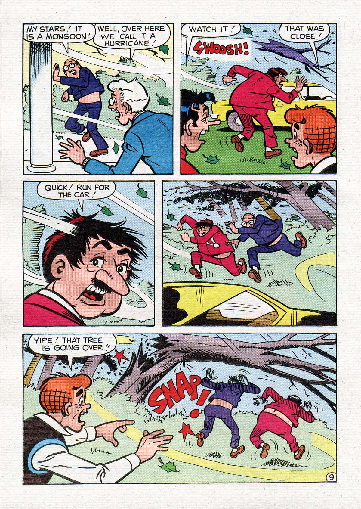 Read online Laugh Comics Digest comic -  Issue #190 - 25