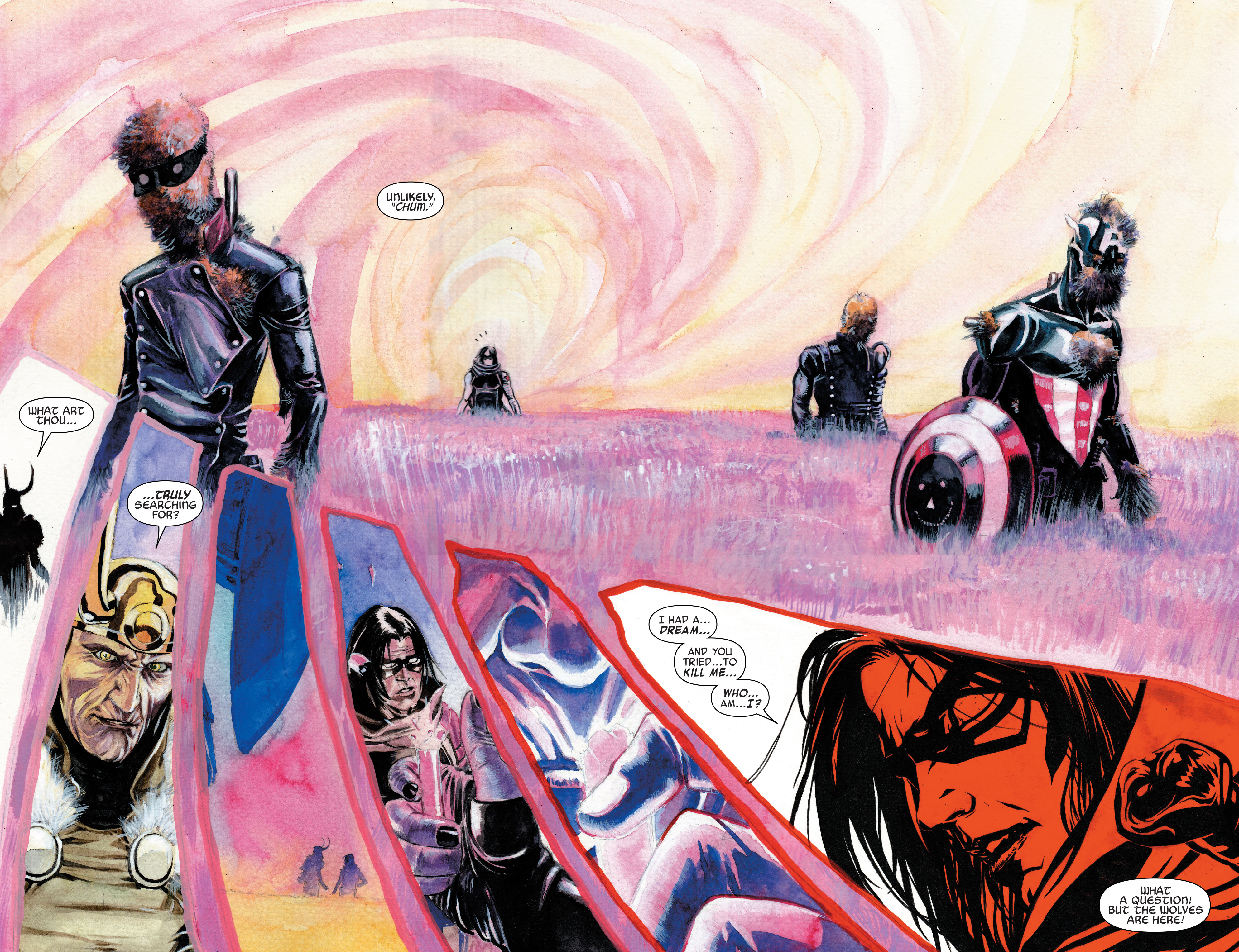 Read online Bucky Barnes: The Winter Soldier comic -  Issue #2 - 12