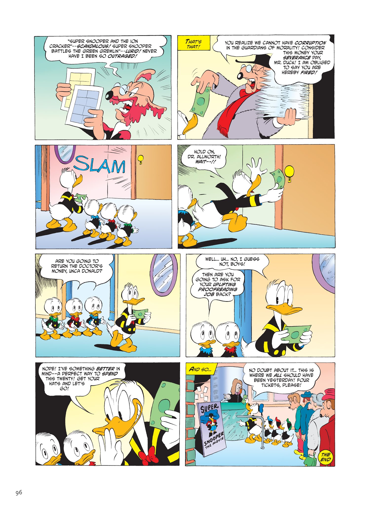 Read online Disney Masters comic -  Issue # TPB 4 (Part 1) - 96