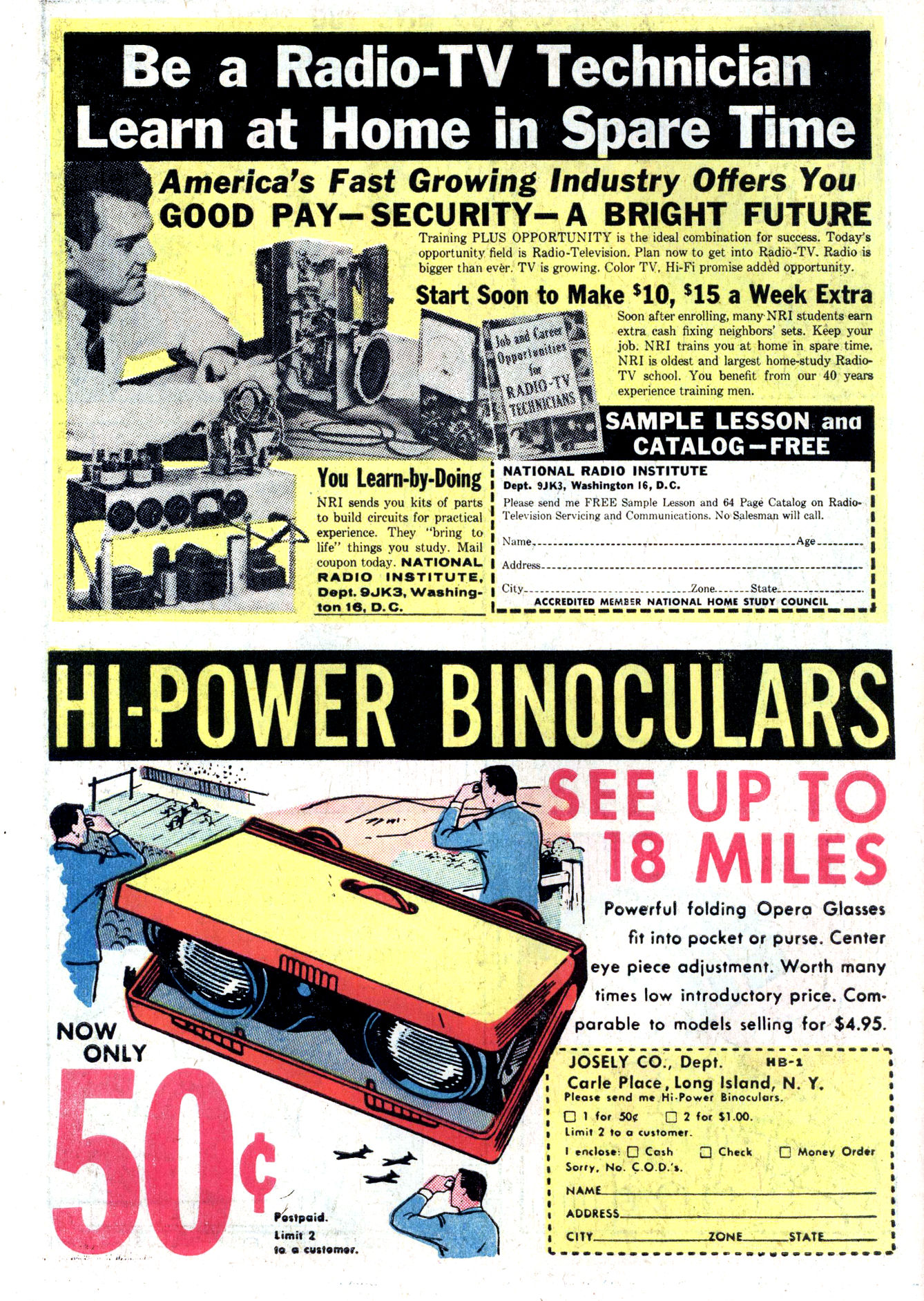 Read online Li'l Tomboy comic -  Issue #107 - 6