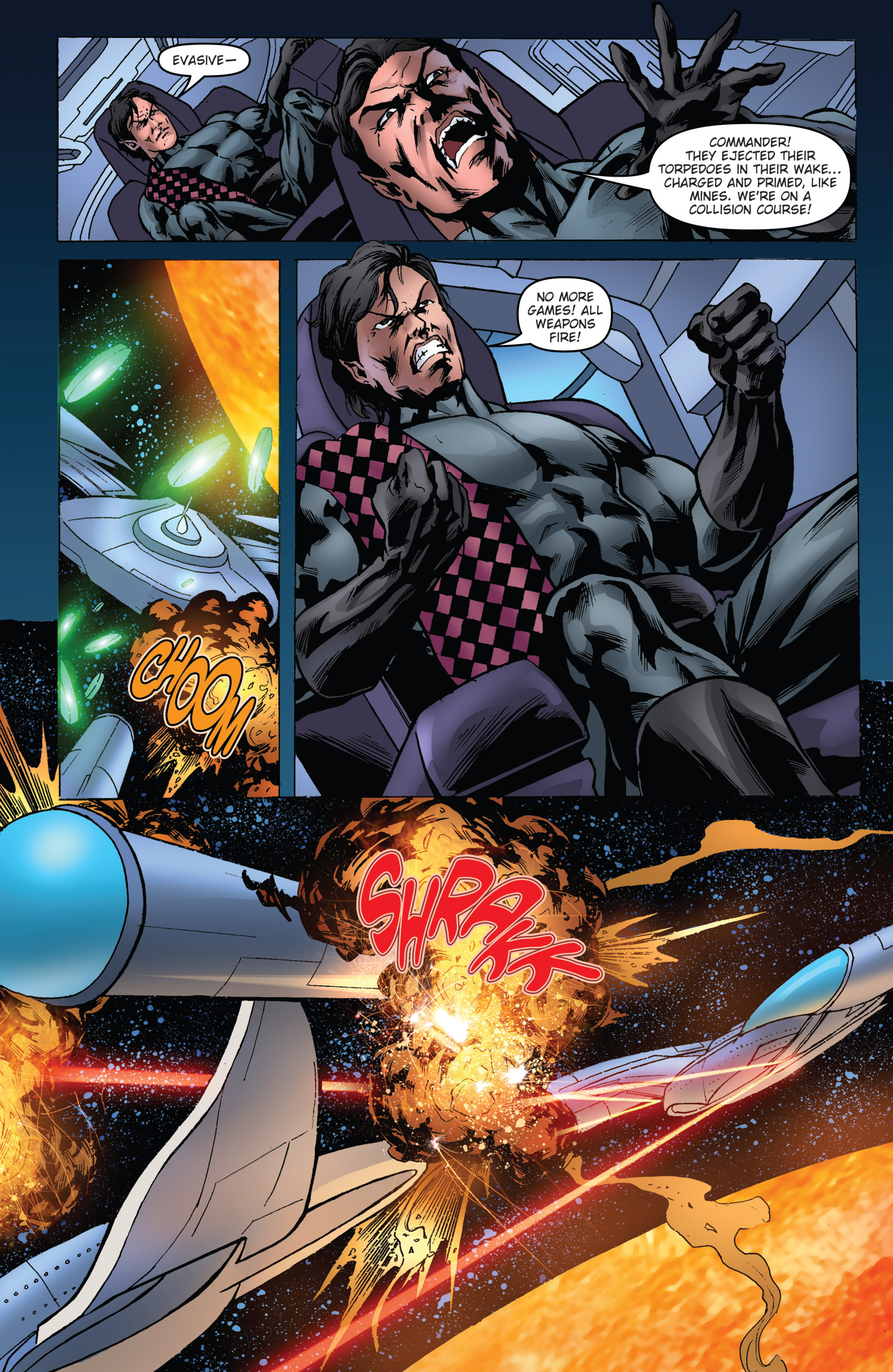 Read online Star Trek: Alien Spotlight comic -  Issue # TPB 2 - 86