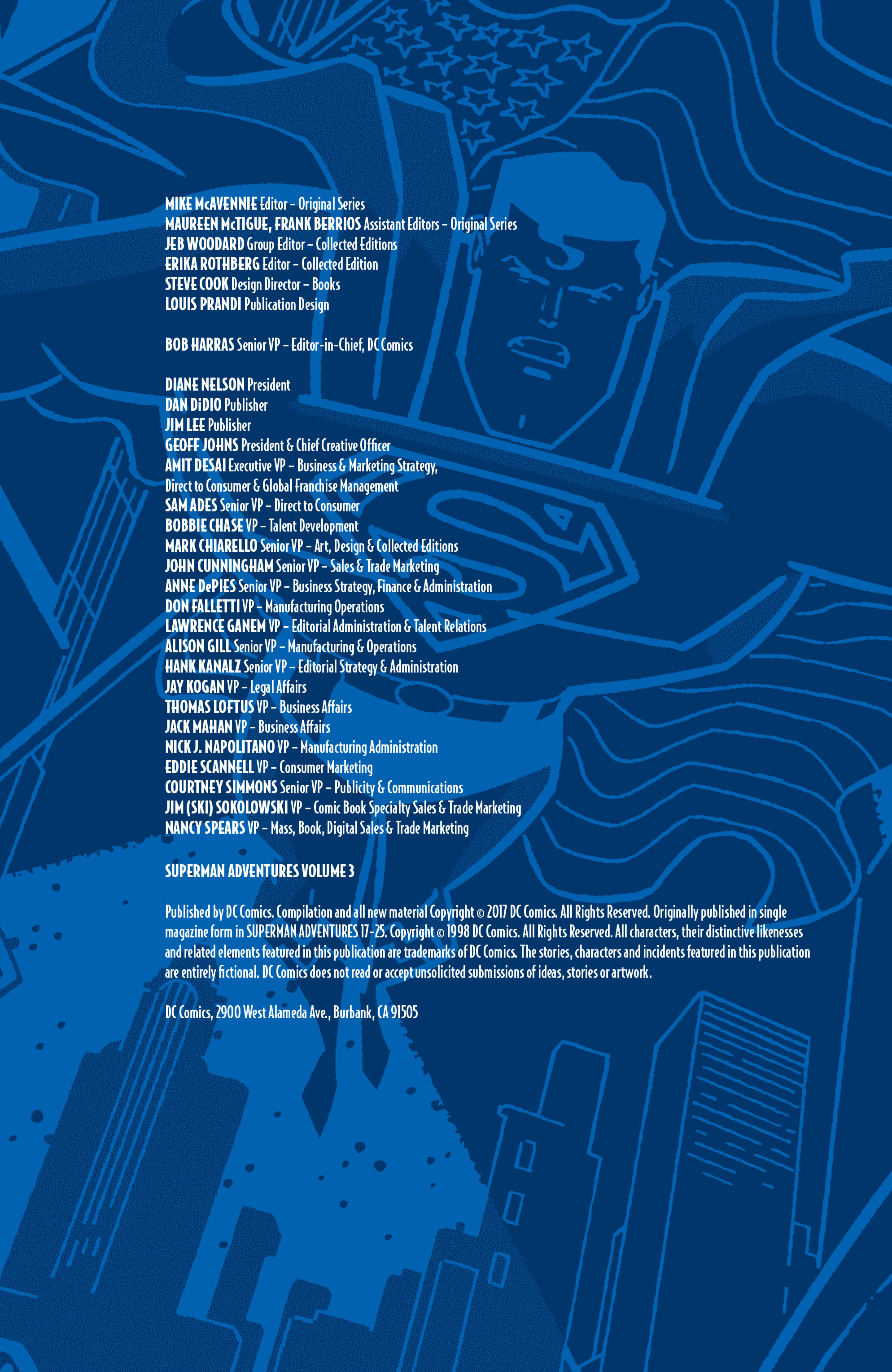 Read online Superman Adventures comic -  Issue # _2017 Edition TPB 3 (Part 1) - 4