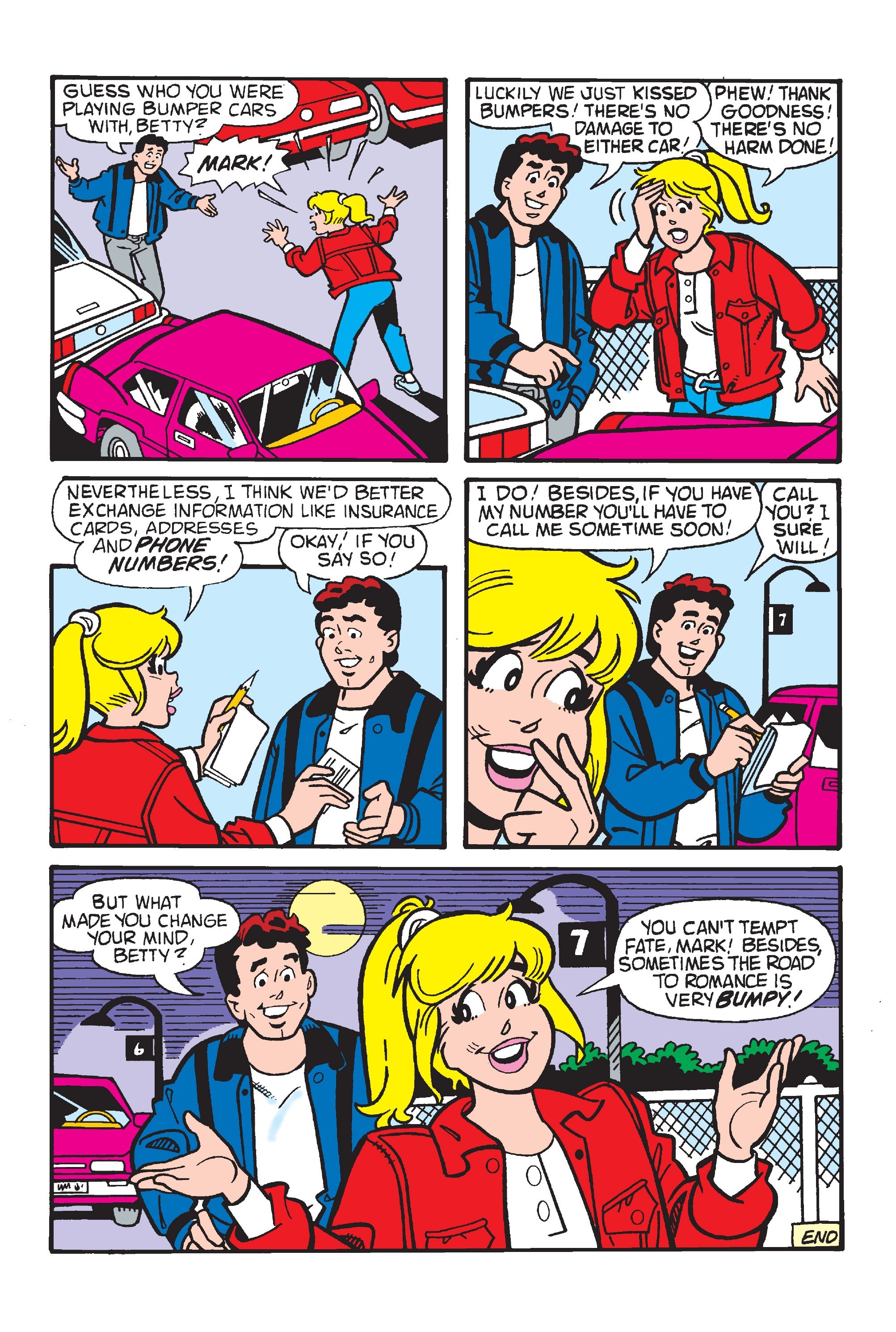 Read online Archie Giant Comics Festival comic -  Issue # TPB (Part 3) - 6