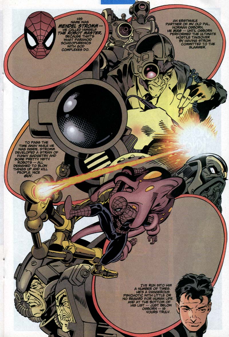 Read online Peter Parker: Spider-Man comic -  Issue #27 - 8