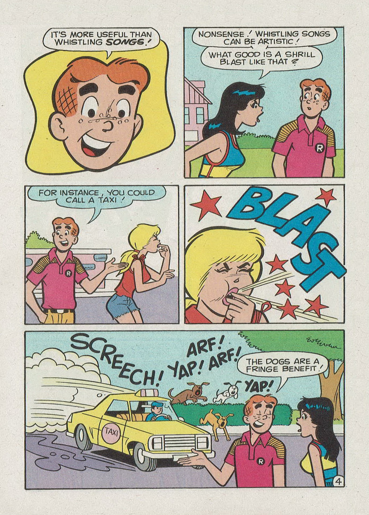 Read online Archie's Pals 'n' Gals Double Digest Magazine comic -  Issue #77 - 30