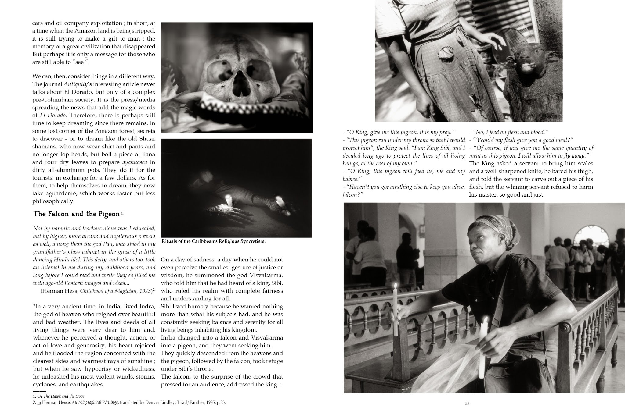 Read online Corto Maltese comic -  Issue # TPB 5 - 19