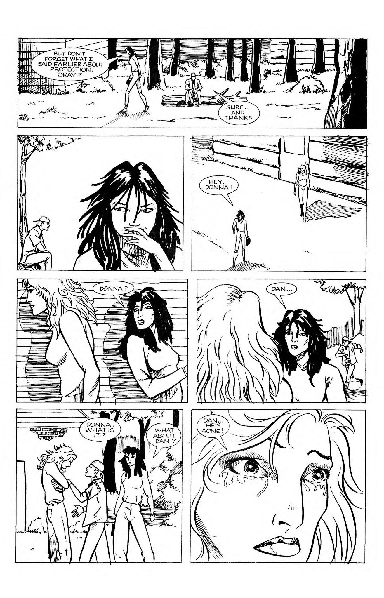 Read online Deadworld (1993) comic -  Issue #9 - 9