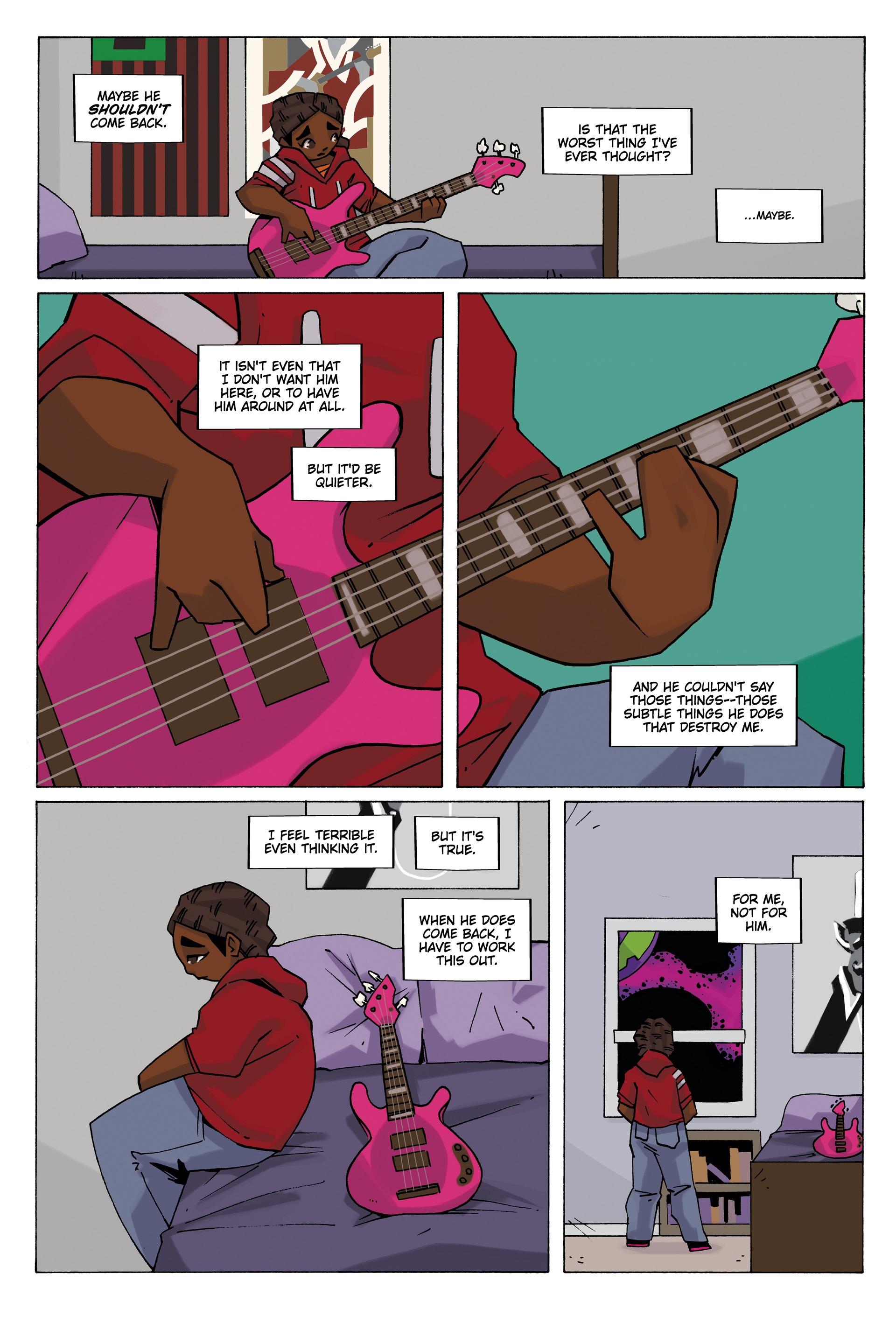 Read online The Airless Year comic -  Issue # TPB (Part 2) - 37