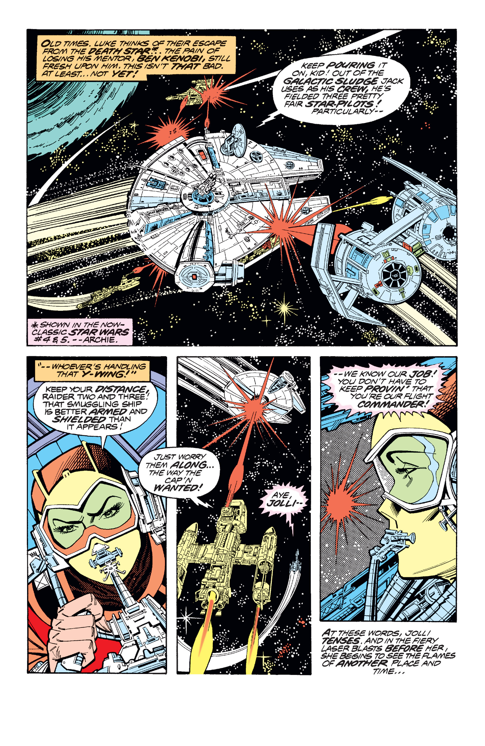 Read online Star Wars Legends: The Original Marvel Years - Epic Collection comic -  Issue # TPB 1 (Part 3) - 69