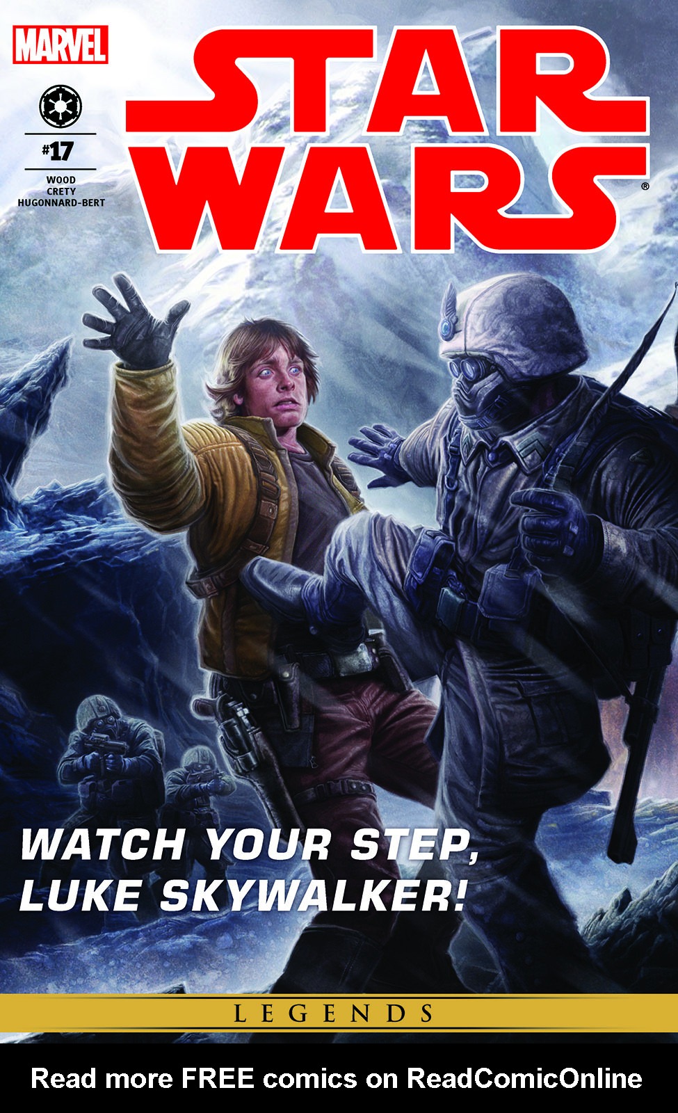 Read online Star Wars (2013) comic -  Issue #17 - 1