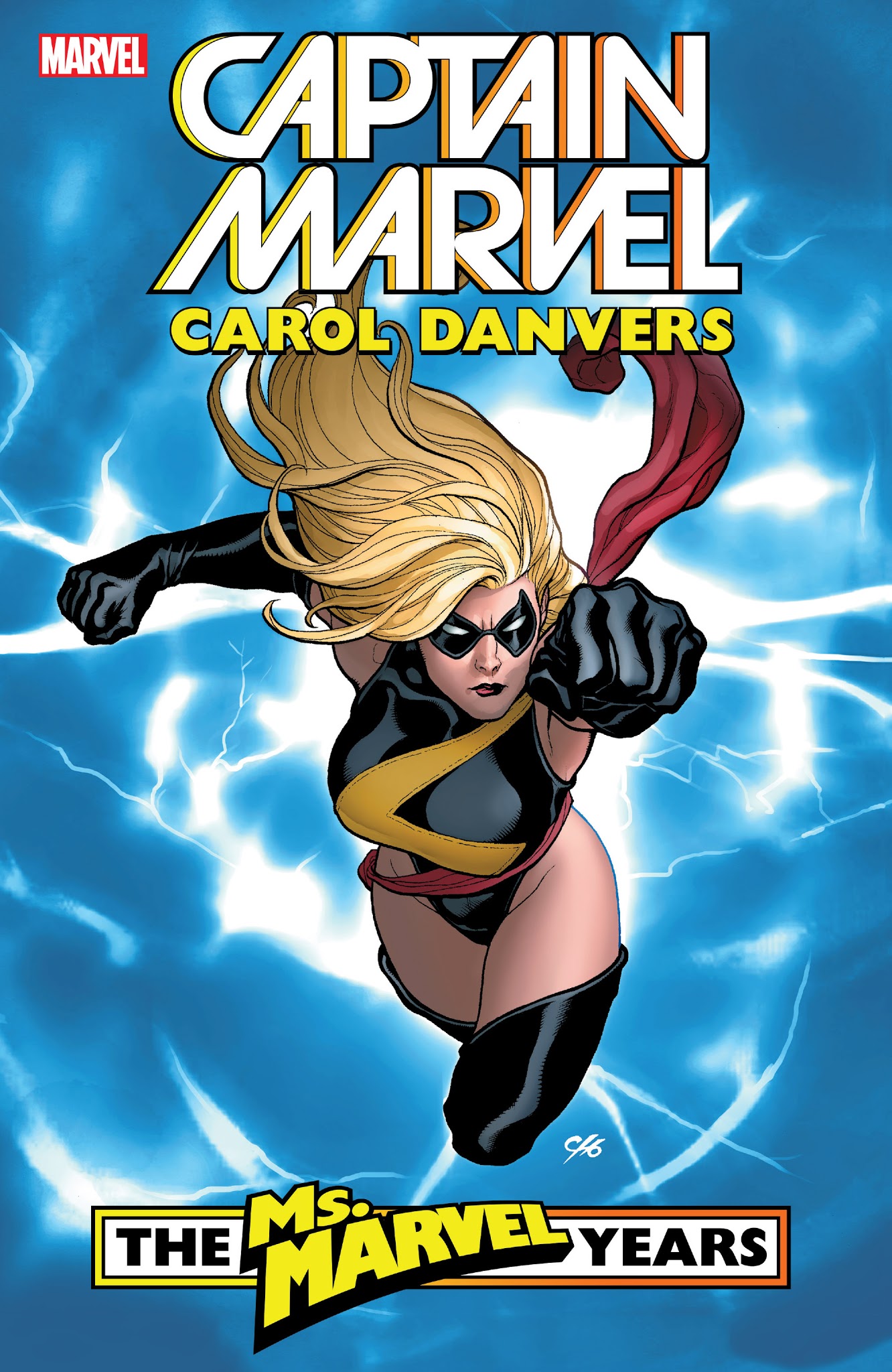 Read online Captain Marvel: Carol Danvers – The Ms. Marvel Years comic -  Issue # TPB 1 (Part 1) - 1