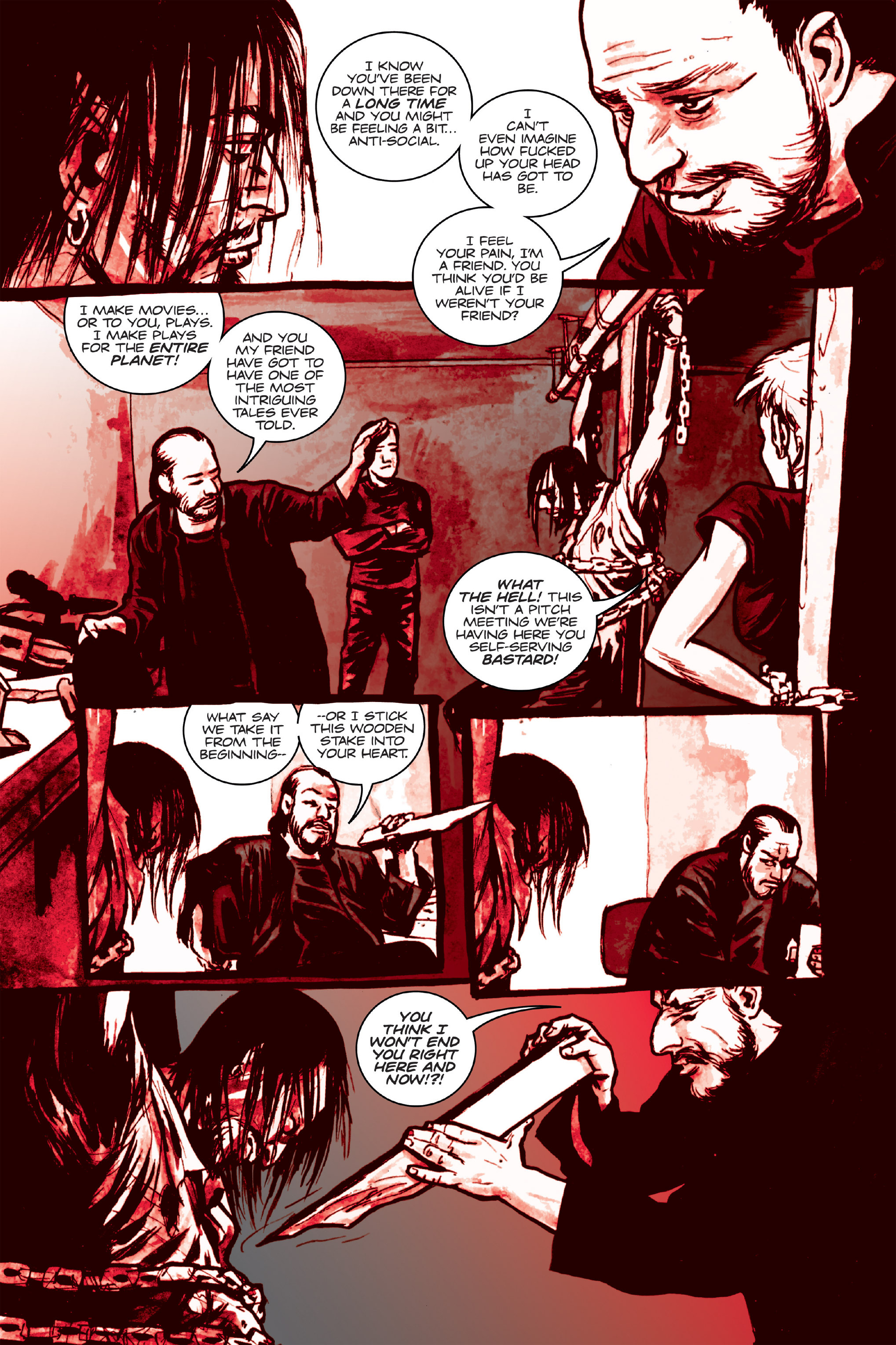 Read online Crawl Space comic -  Issue # TPB 2 - 154