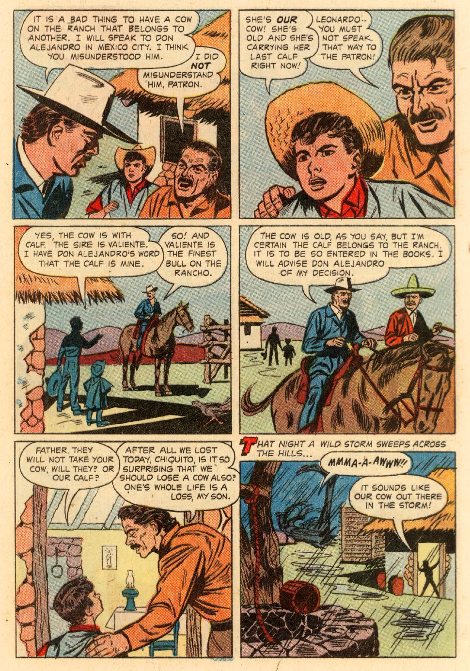 Read online Four Color Comics comic -  Issue #773 - 4