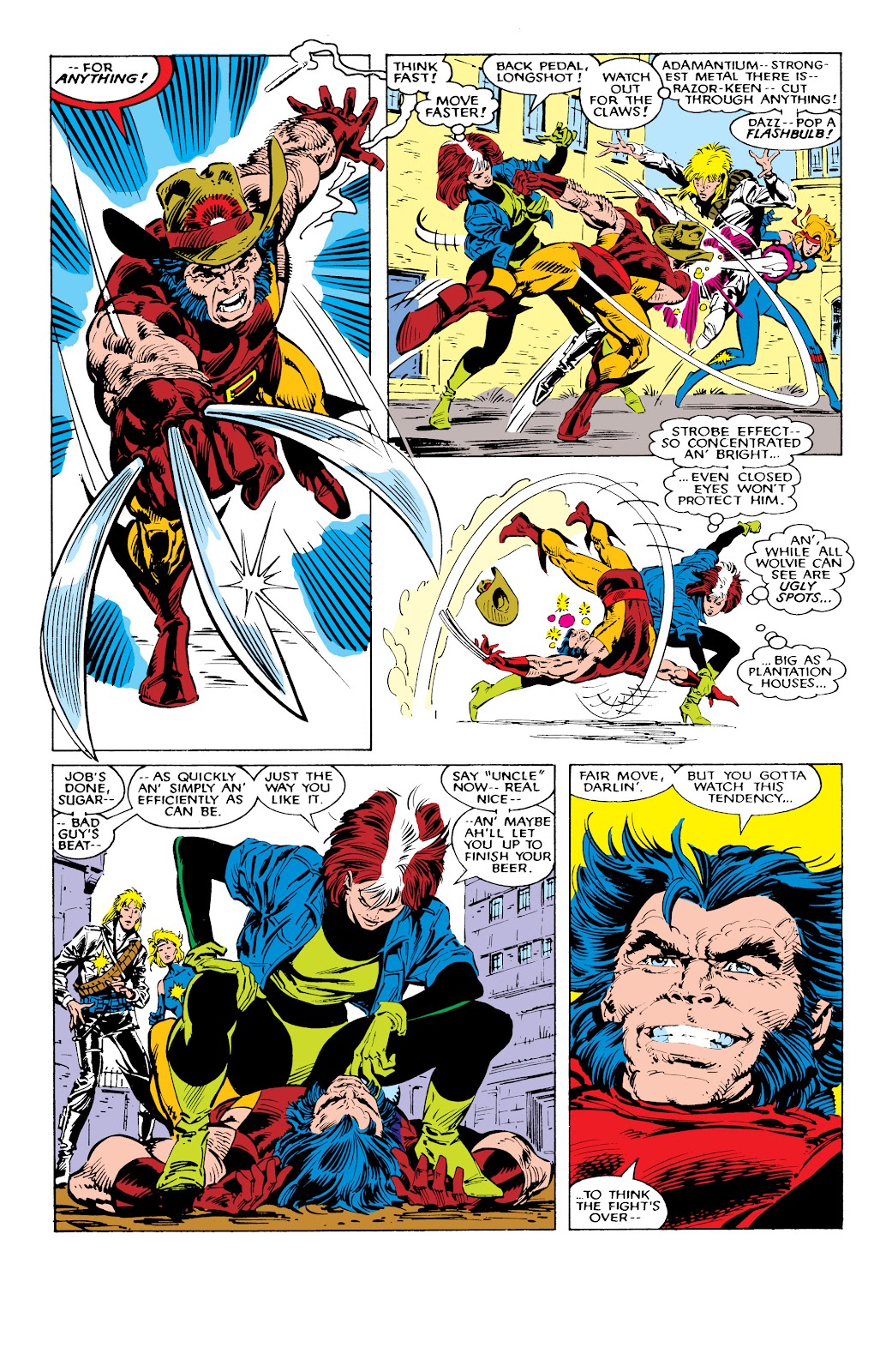 Uncanny X-Men (1963) issue 223 - Page 12