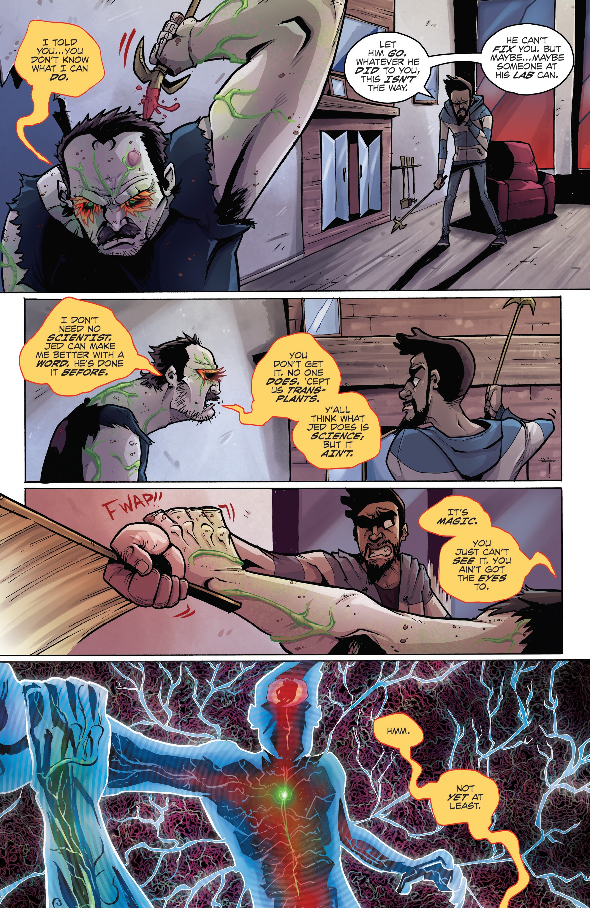 Read online Farmhand comic -  Issue #8 - 18