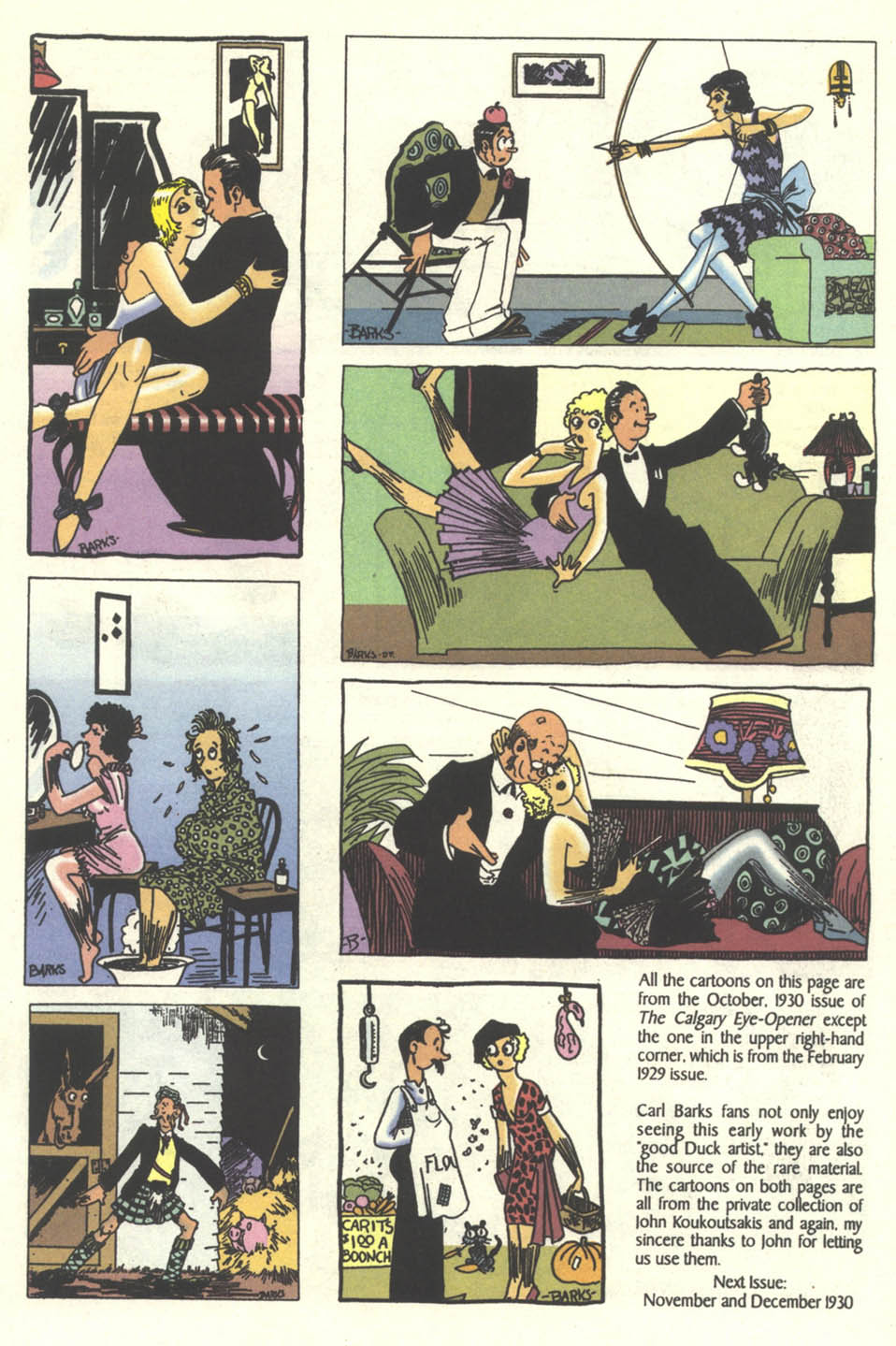 Read online Walt Disney's Comics and Stories comic -  Issue #562 - 14