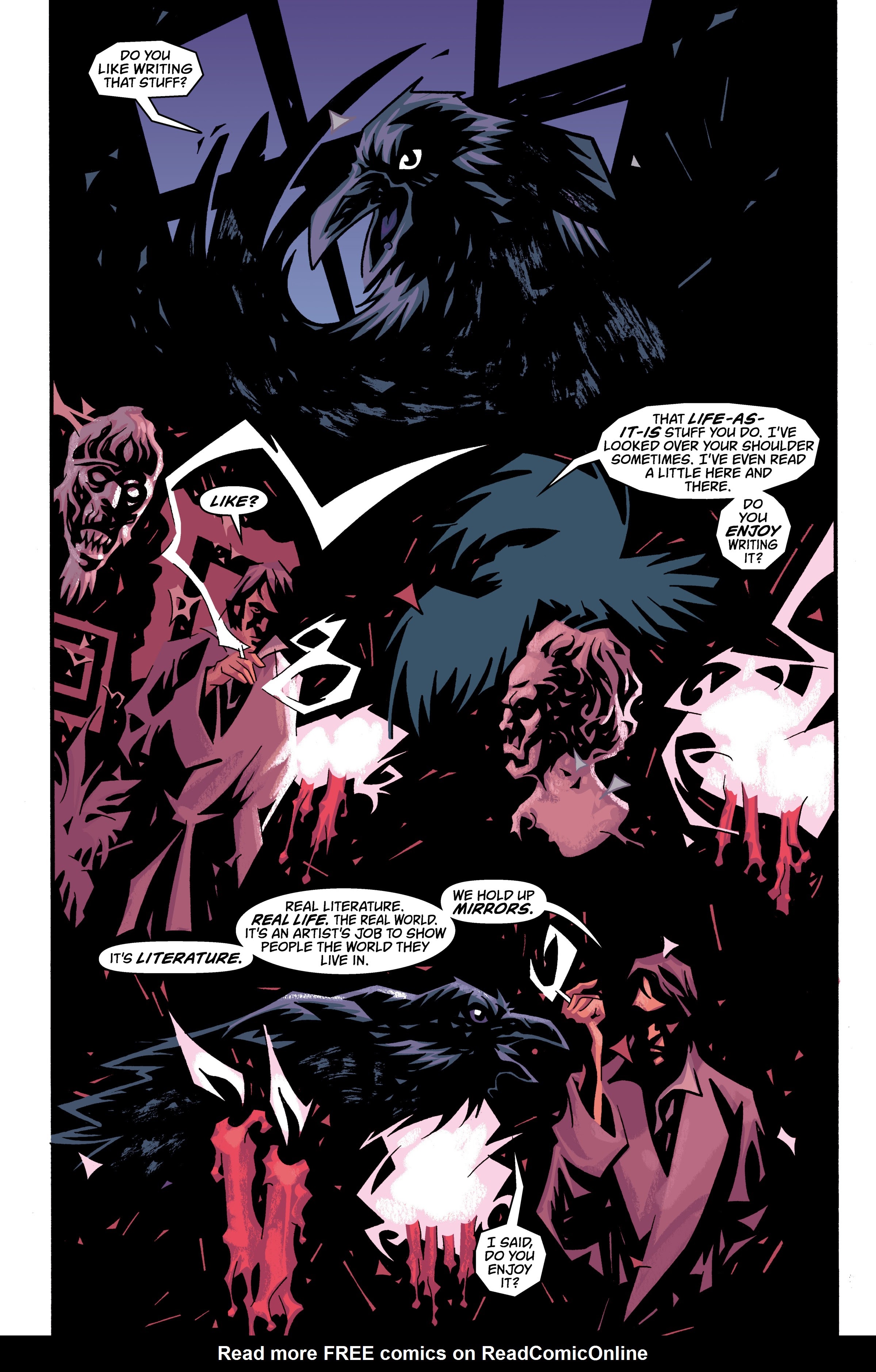 Read online The Neil Gaiman Library comic -  Issue # TPB 1 (Part 3) - 48