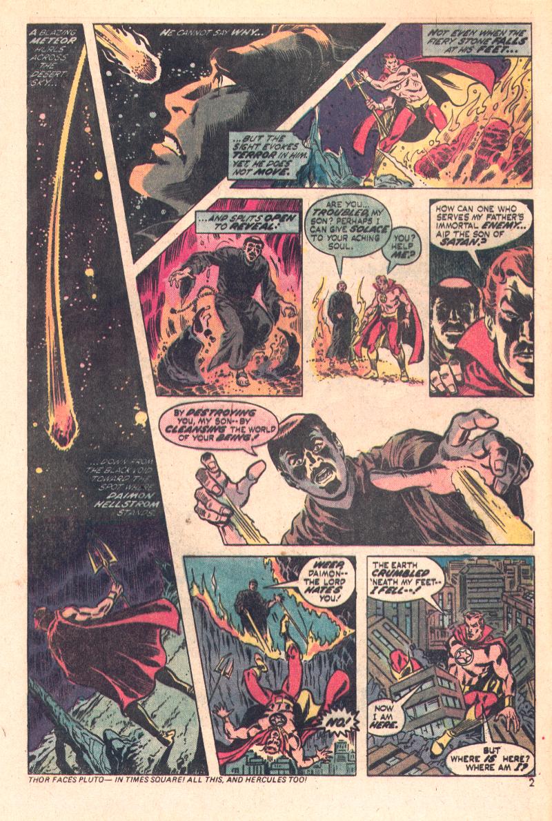Read online Marvel Spotlight (1971) comic -  Issue #15 - 3