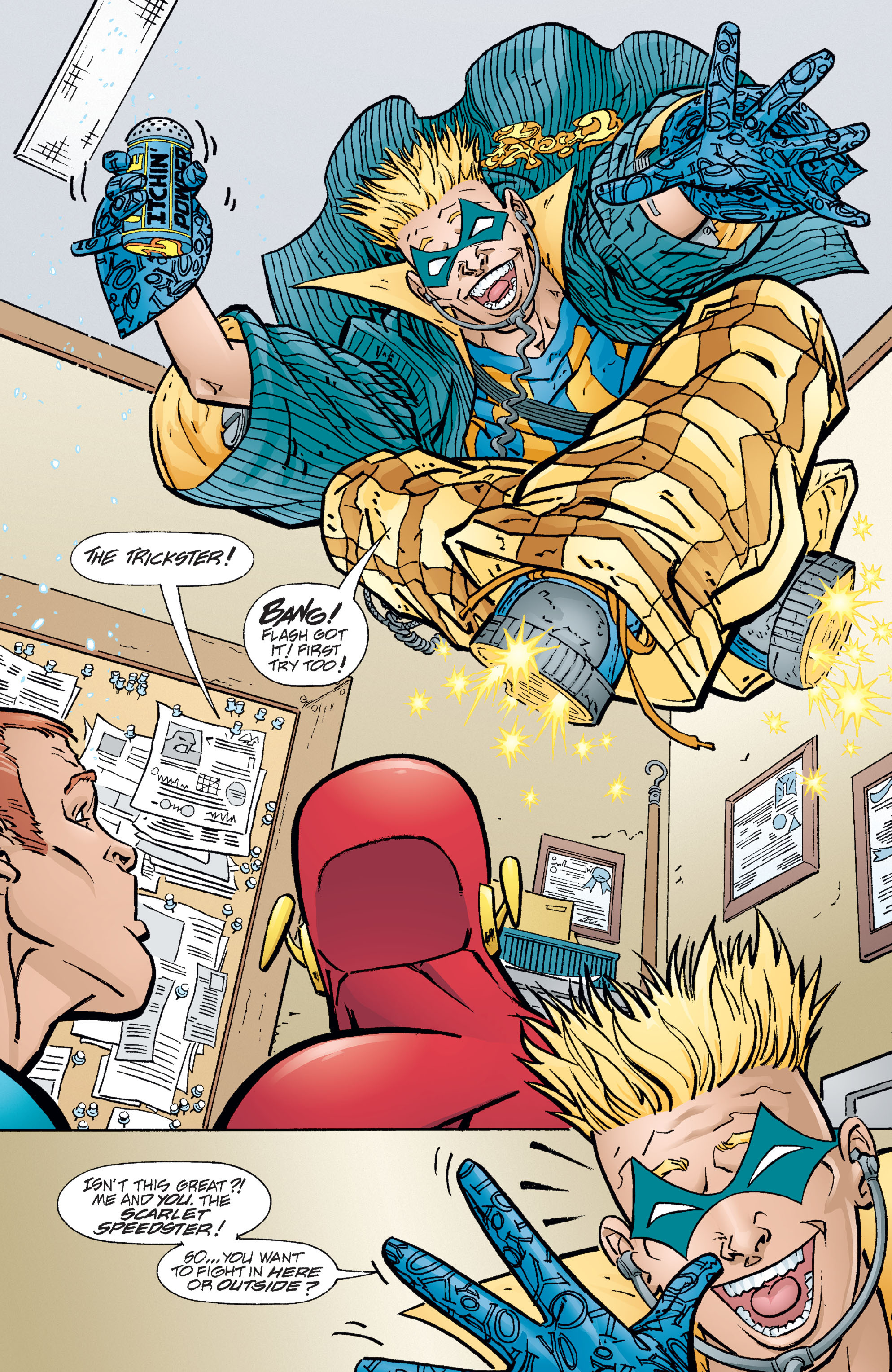Read online The Flash By Geoff Johns Book Two comic -  Issue # Full - 227