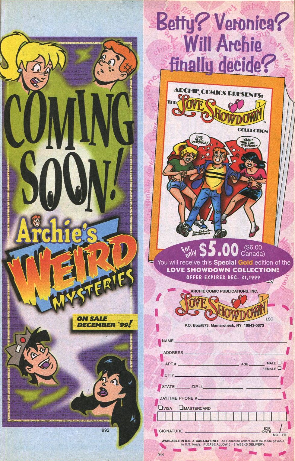 Read online Archie's Pal Jughead Comics comic -  Issue #122 - 9