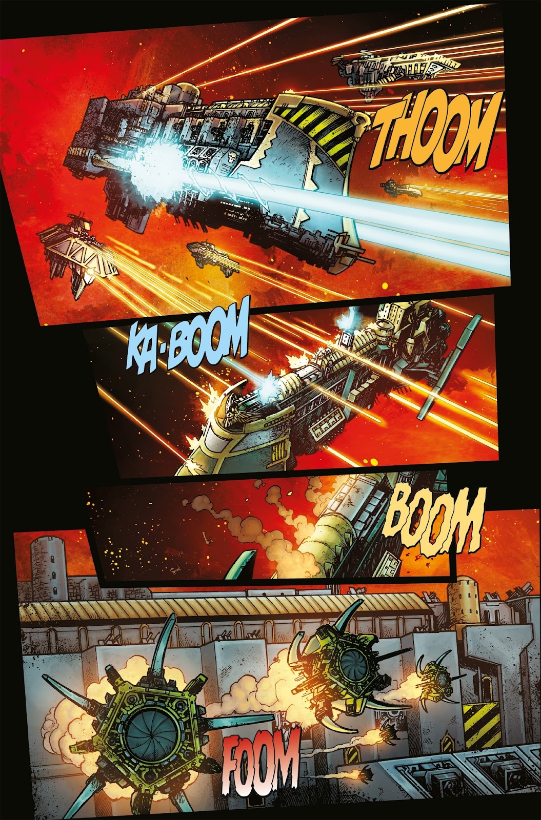 Warhammer 40,000: Will of Iron issue 10 - Page 17