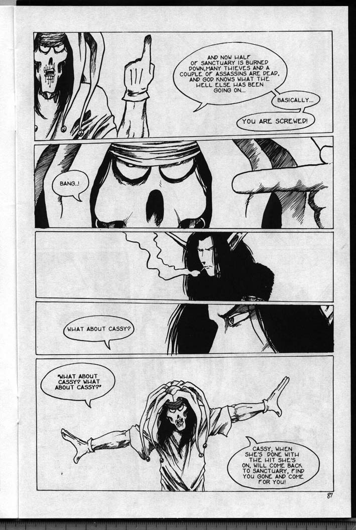 Read online Poison Elves (1995) comic -  Issue #24 - 8