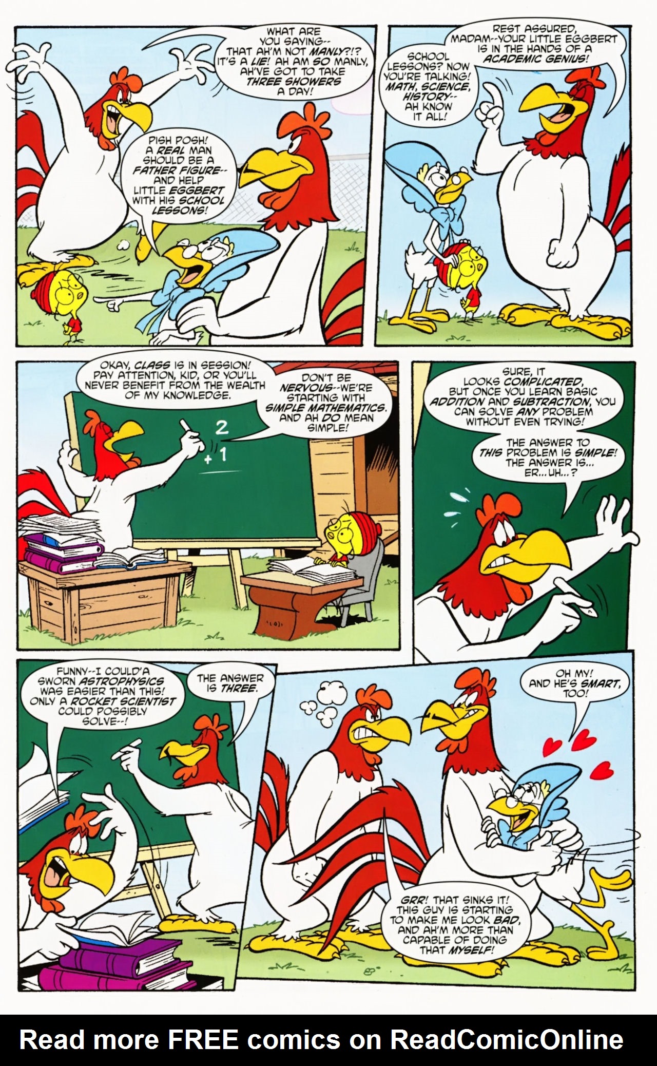 Read online Looney Tunes (1994) comic -  Issue #201 - 31