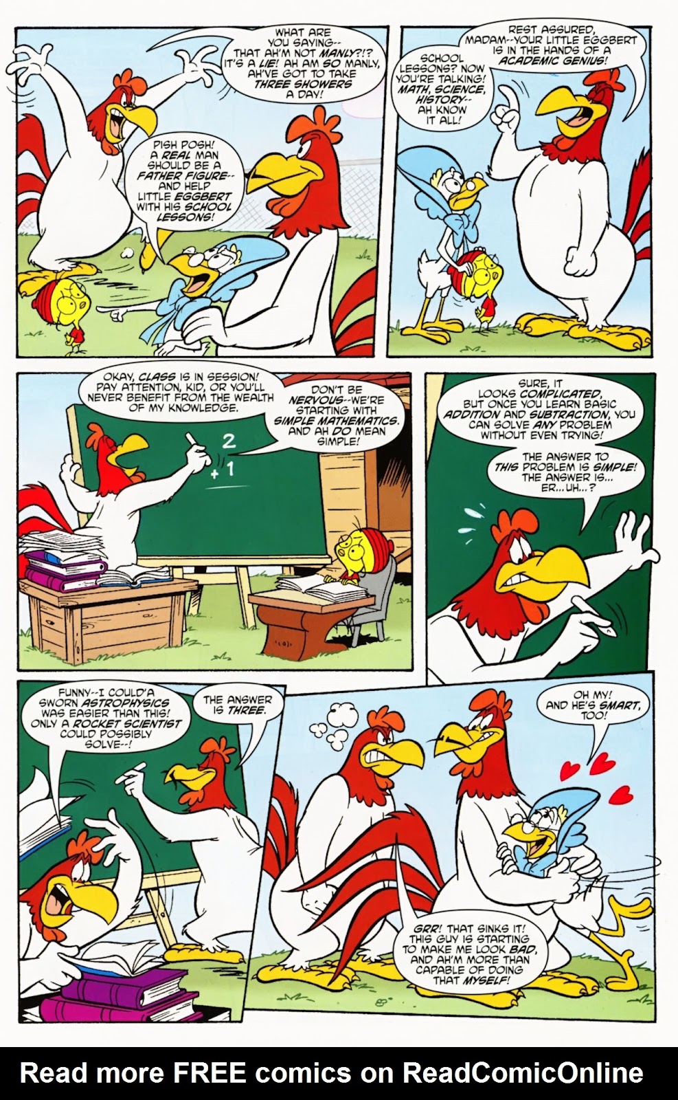 Looney Tunes (1994) Issue #201 #133 - English 31