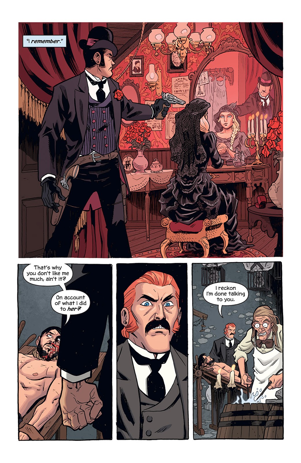 The Sixth Gun issue TPB 4 - Page 64