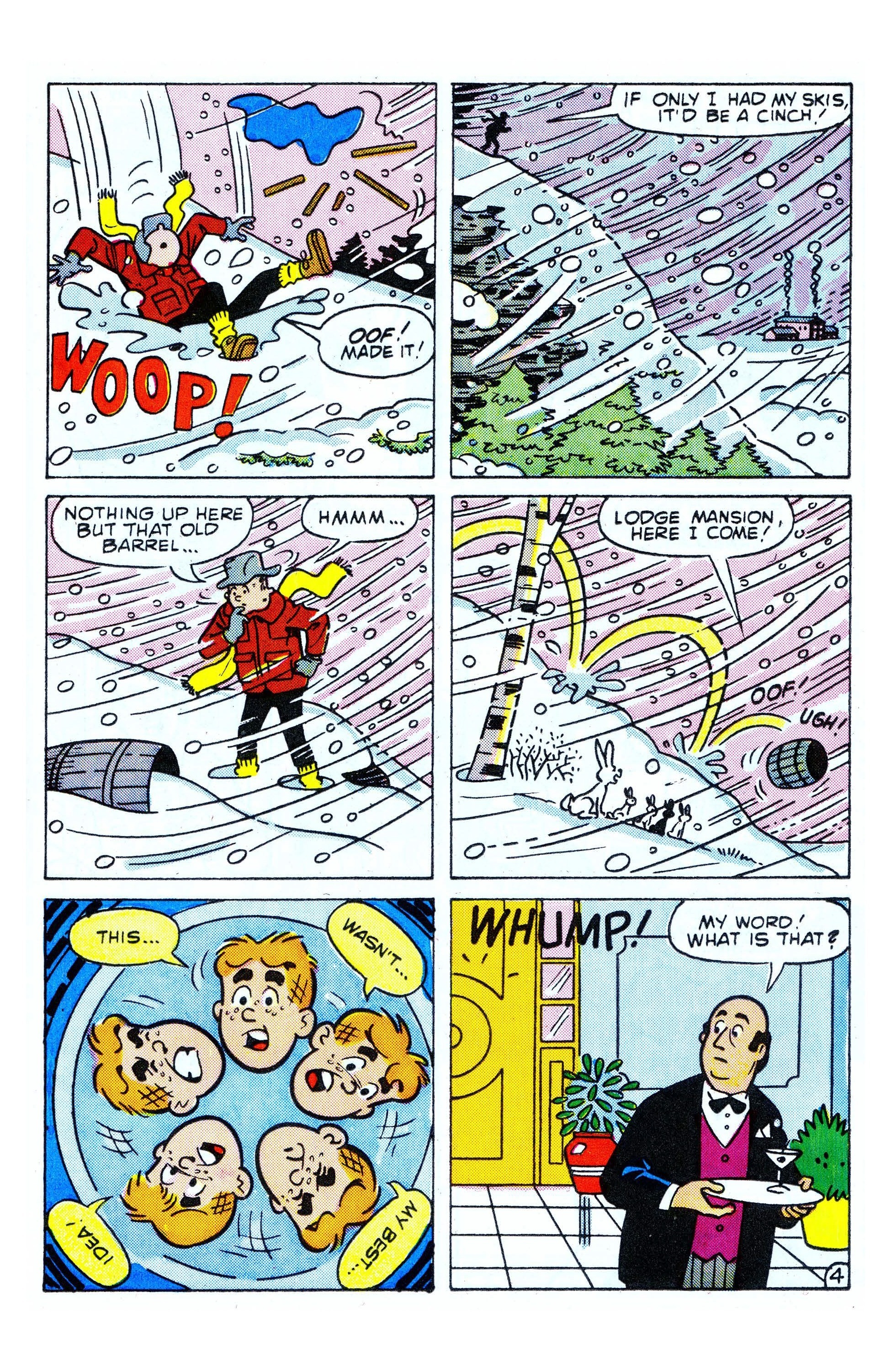 Read online Archie (1960) comic -  Issue #348 - 18