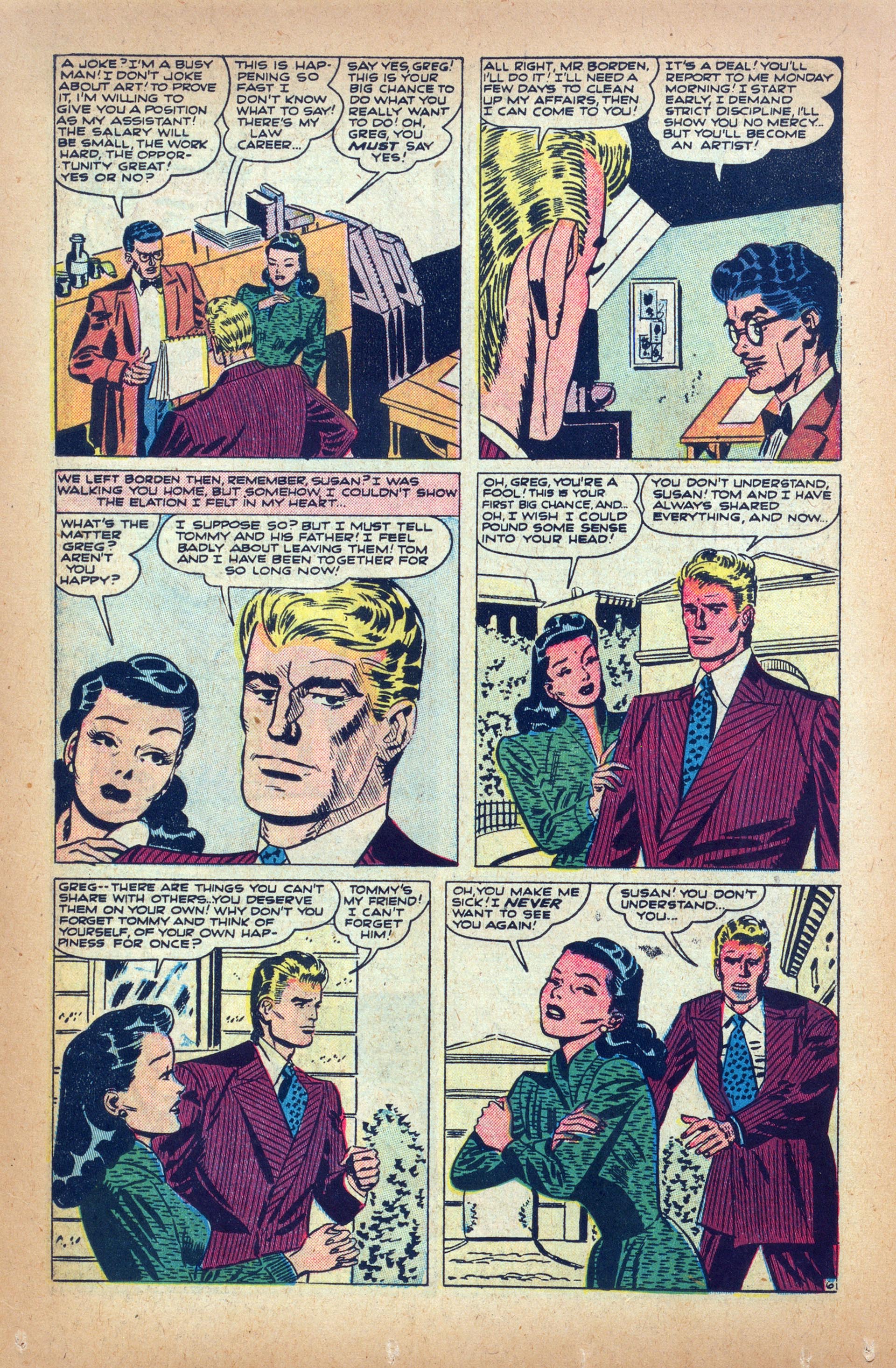 Read online My Own Romance comic -  Issue #12 - 20