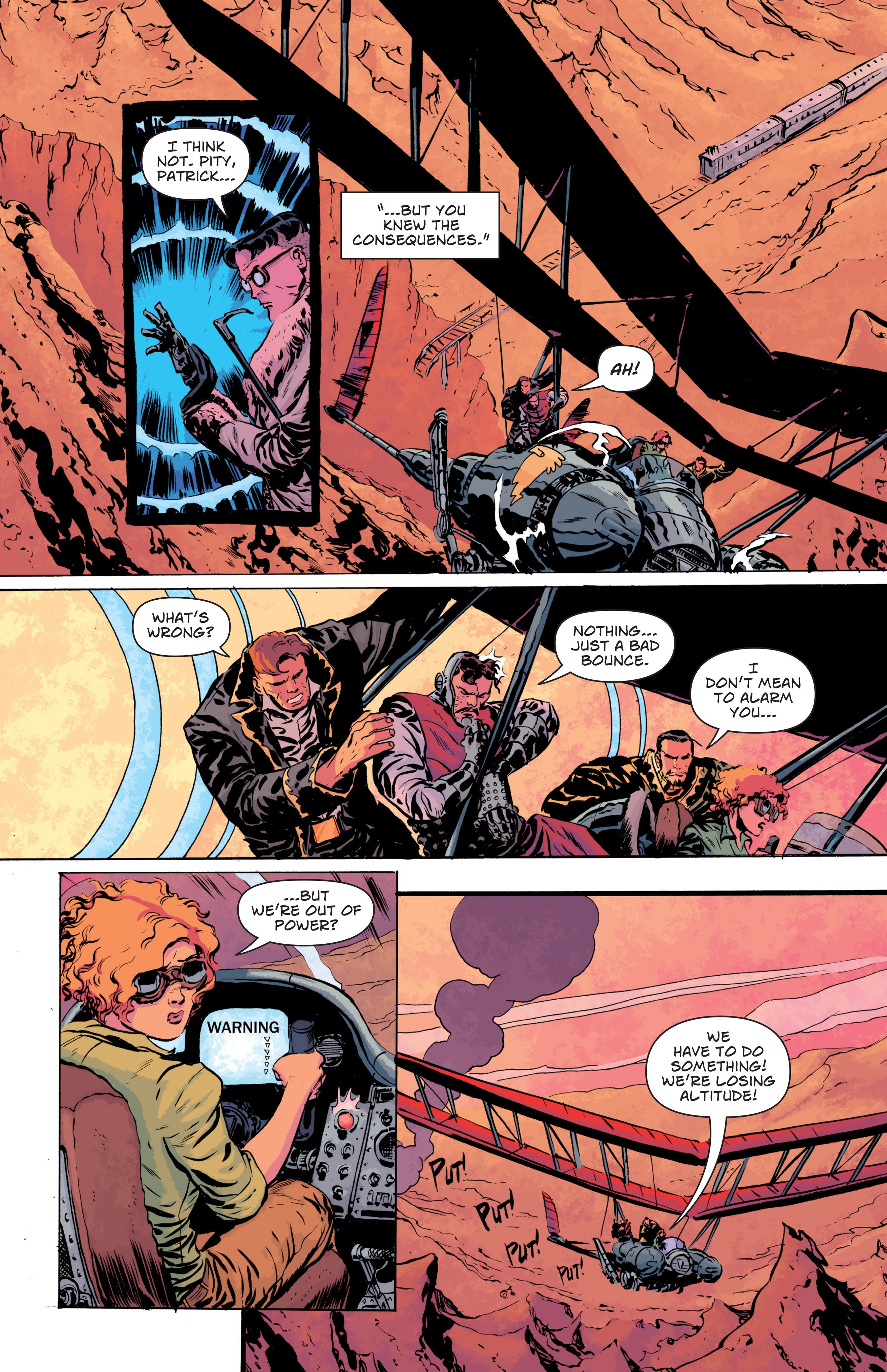Read online The Fearsome Doctor Fang comic -  Issue # TPB (Part 1) - 94