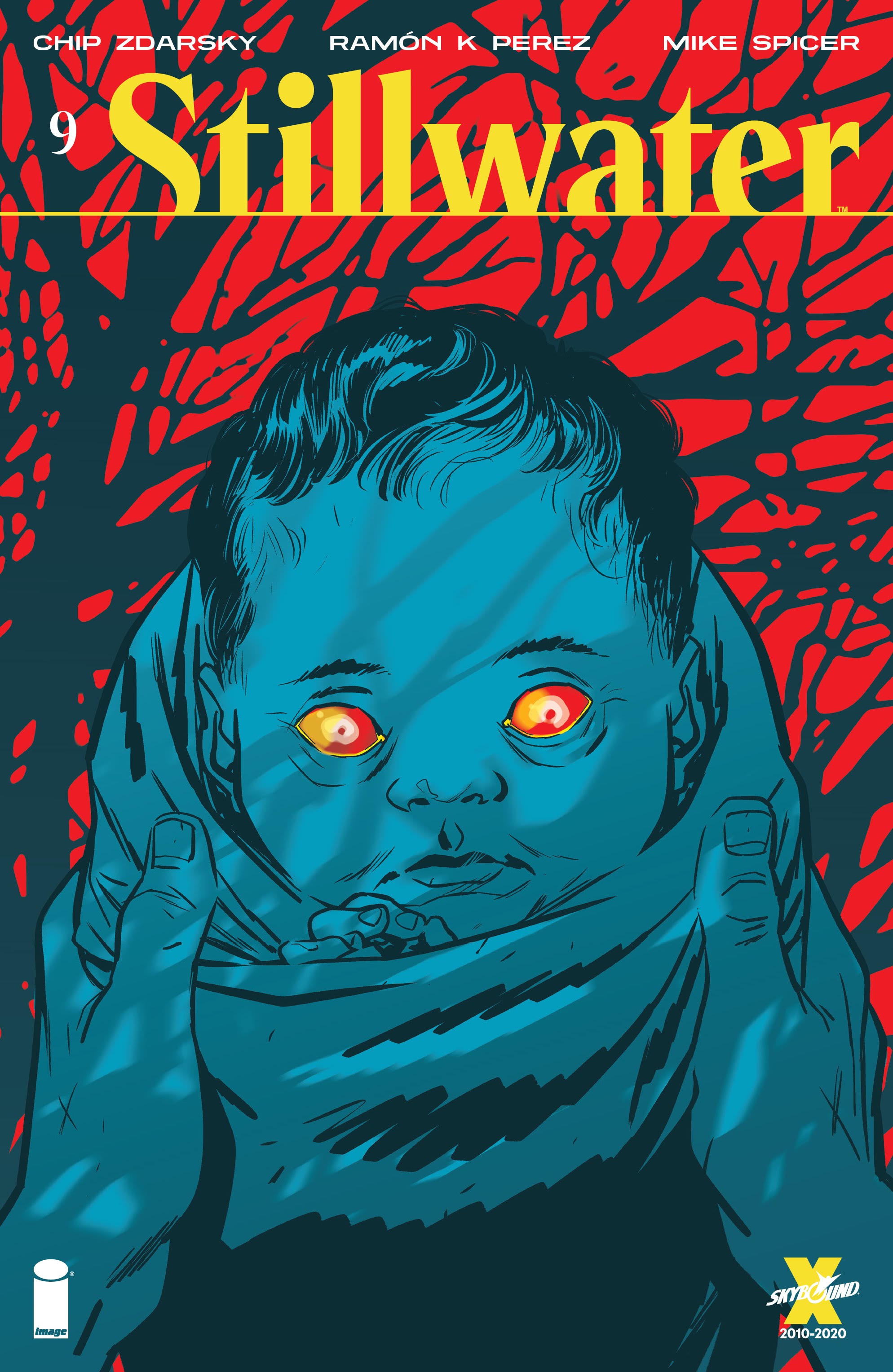Read online Stillwater by Zdarsky & Pérez comic -  Issue #9 - 1