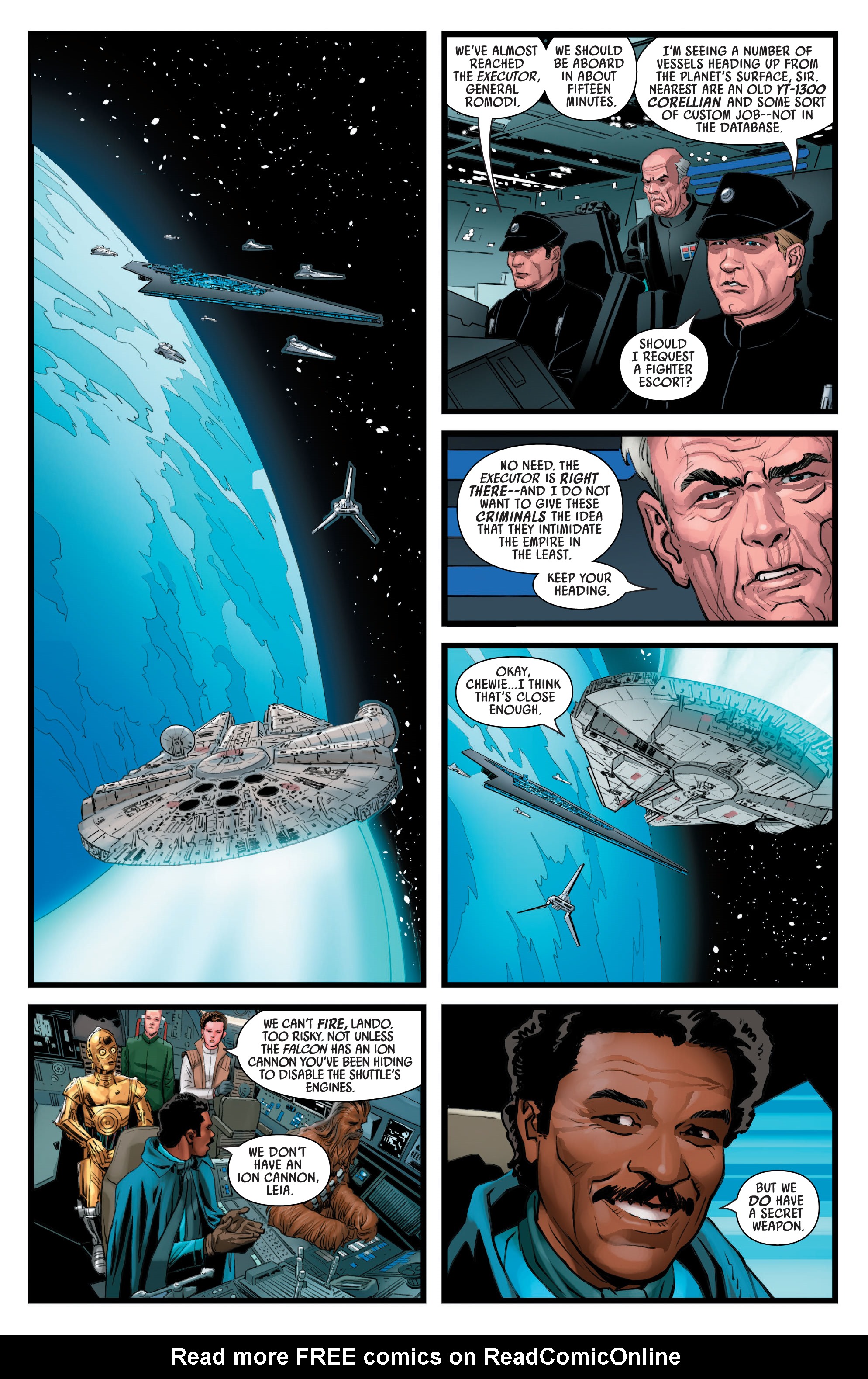 Read online Star Wars: War of the Bounty Hunters Omnibus comic -  Issue # TPB (Part 6) - 14