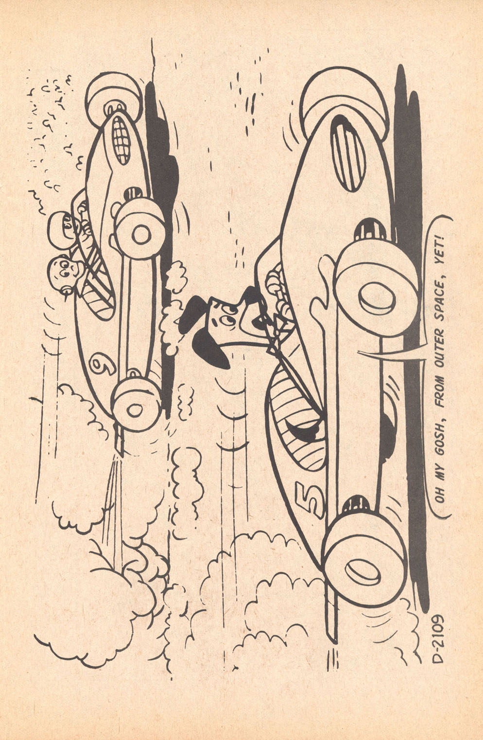 Read online Yogi Bear (1970) comic -  Issue #7 - 23