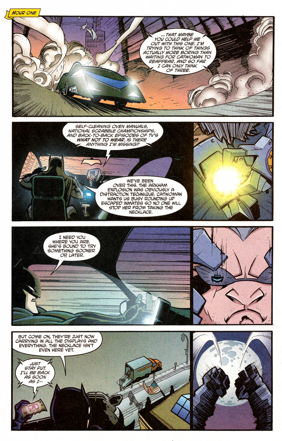 Read online The Batman Strikes! comic -  Issue #24 - 6