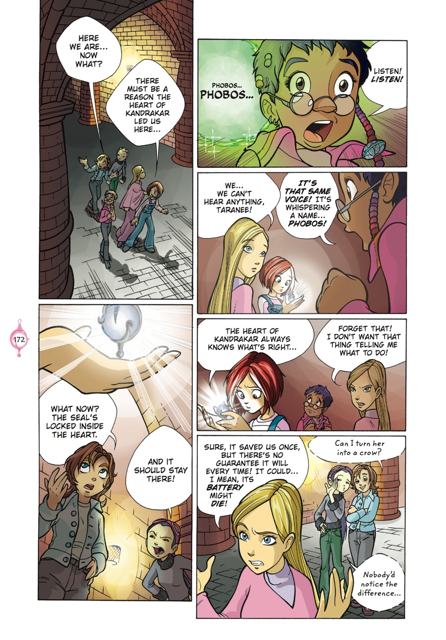 W.i.t.c.h. Graphic Novels issue TPB 1 - Page 173
