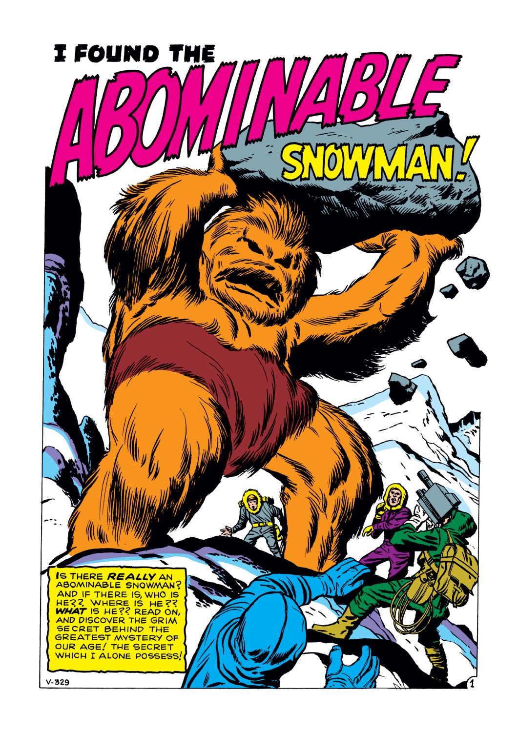 Read online Tales to Astonish (1959) comic -  Issue #24 - 2