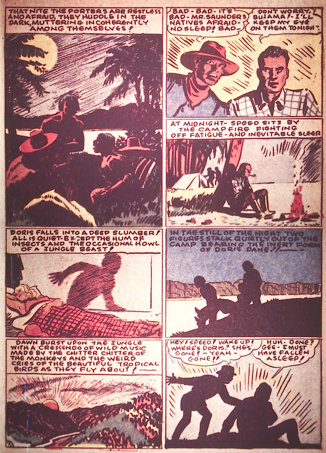 Read online Detective Comics (1937) comic -  Issue #14 - 5