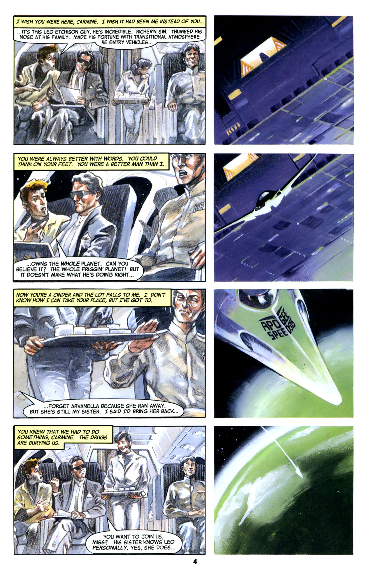 Read online Open Space comic -  Issue #4 - 6