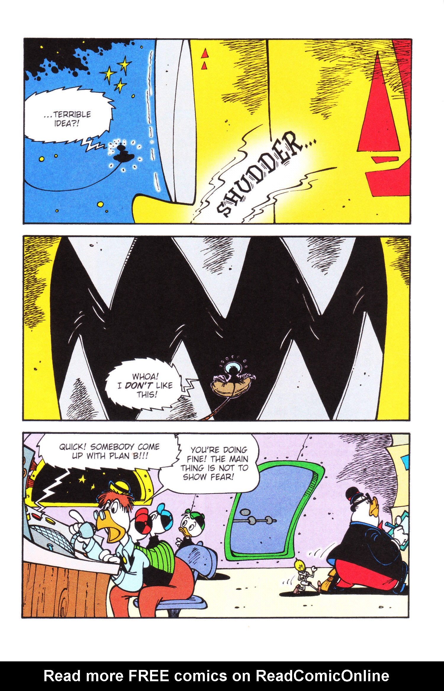 Read online Walt Disney's Donald Duck Adventures (2003) comic -  Issue #10 - 31