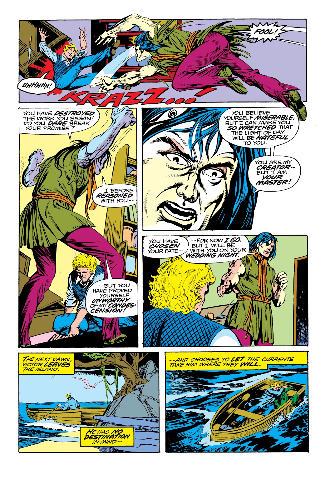Marvel Classics Comics Series Featuring issue 20 - Page 39